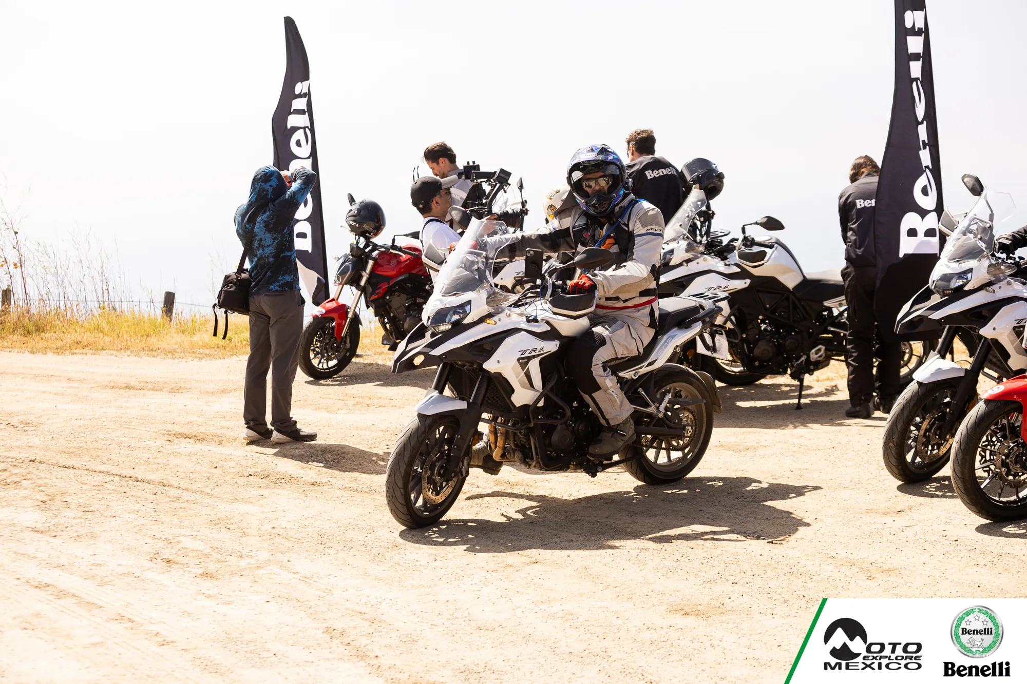 BENELLI VALLE 1000