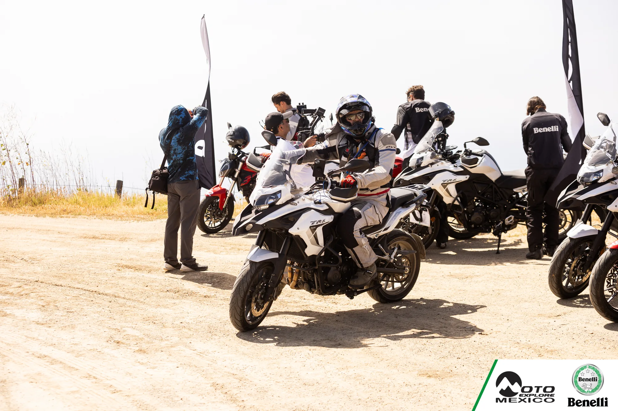 BENELLI VALLE 1001