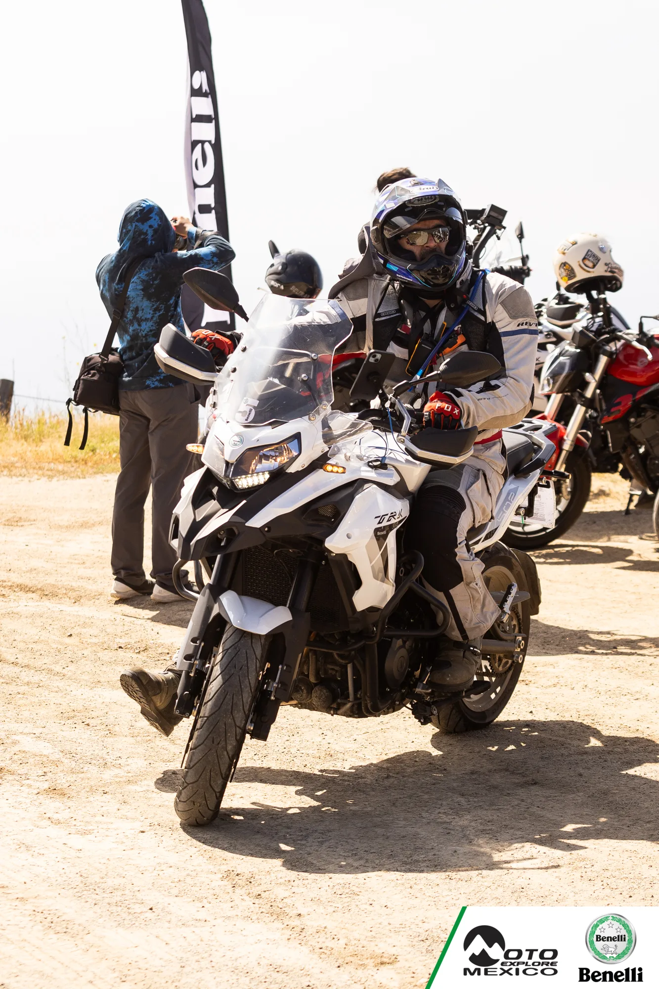 BENELLI VALLE 1002