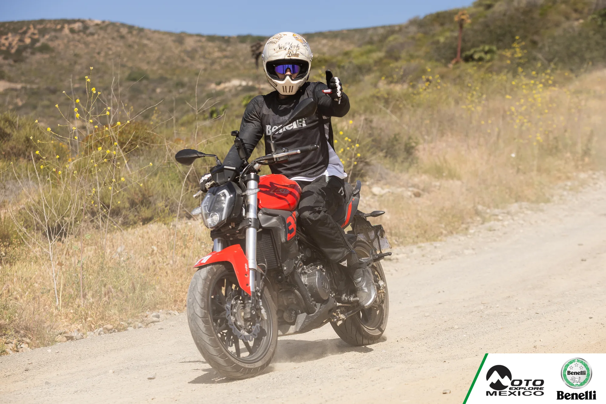 BENELLI VALLE 1043