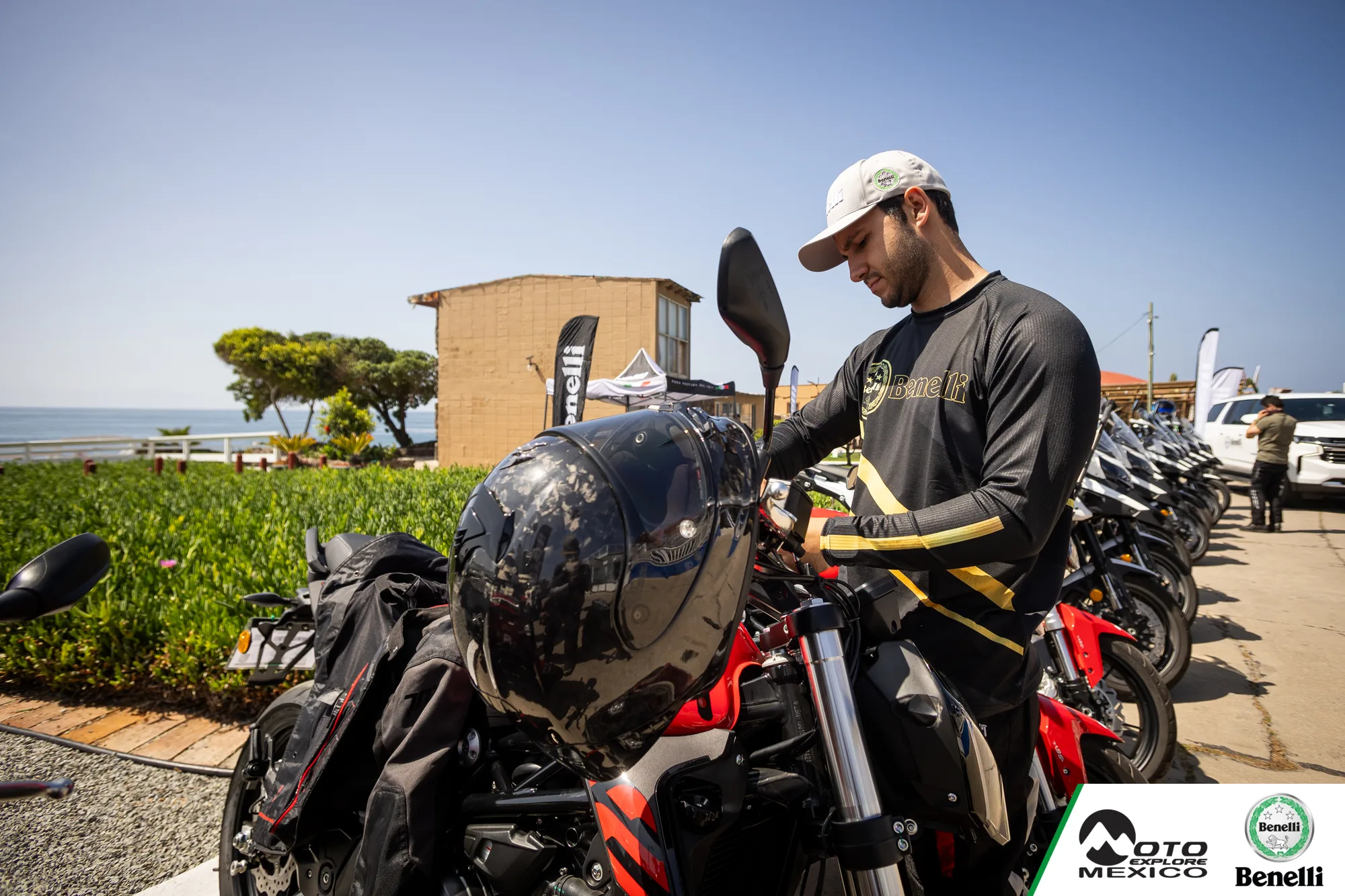 BENELLI VALLE 113