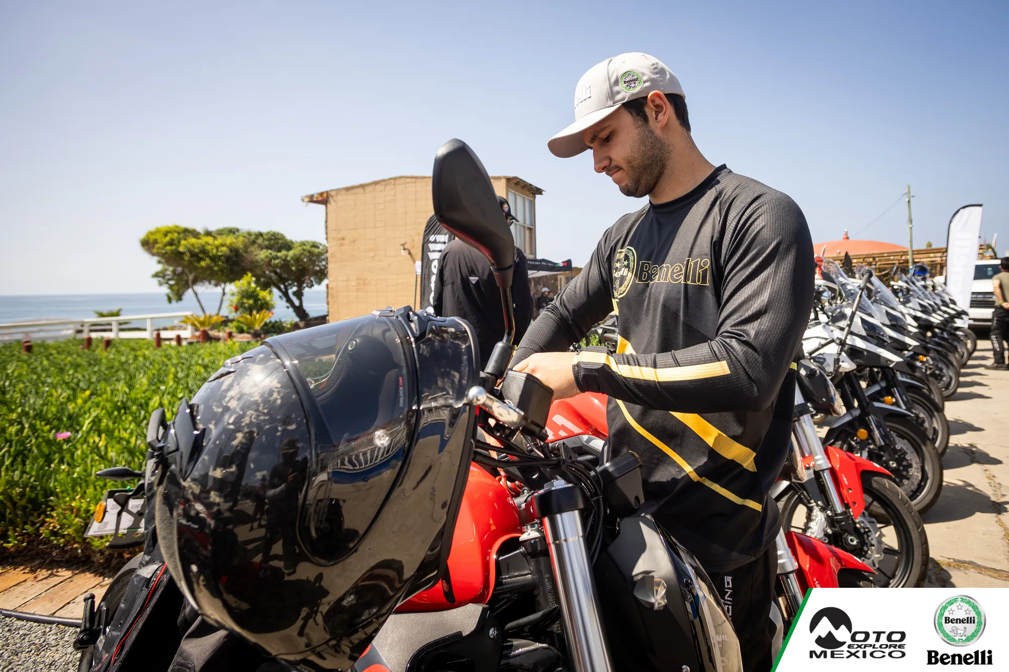 BENELLI VALLE 114