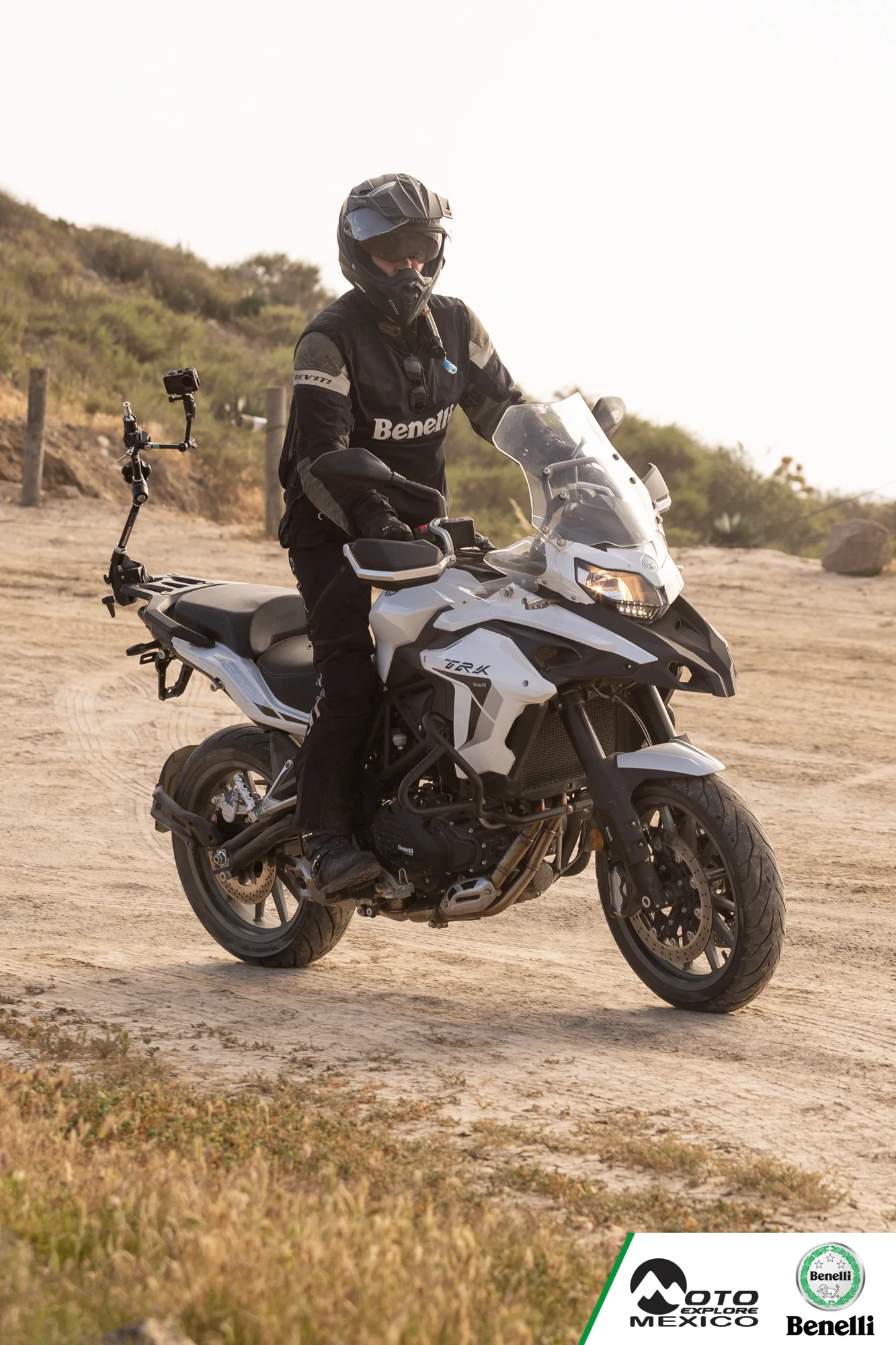 BENELLI VALLE 1180