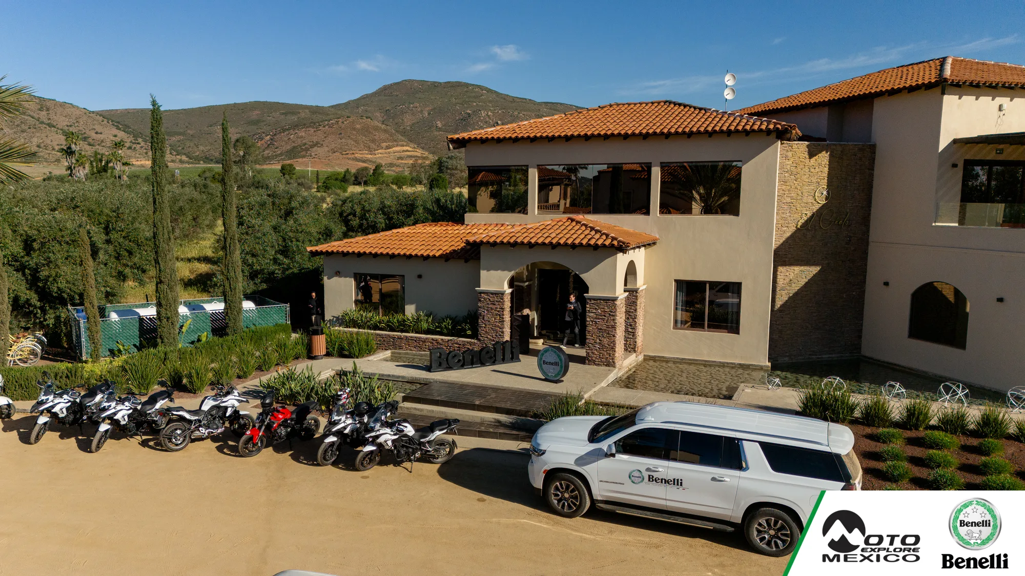 BENELLI VALLE 1230