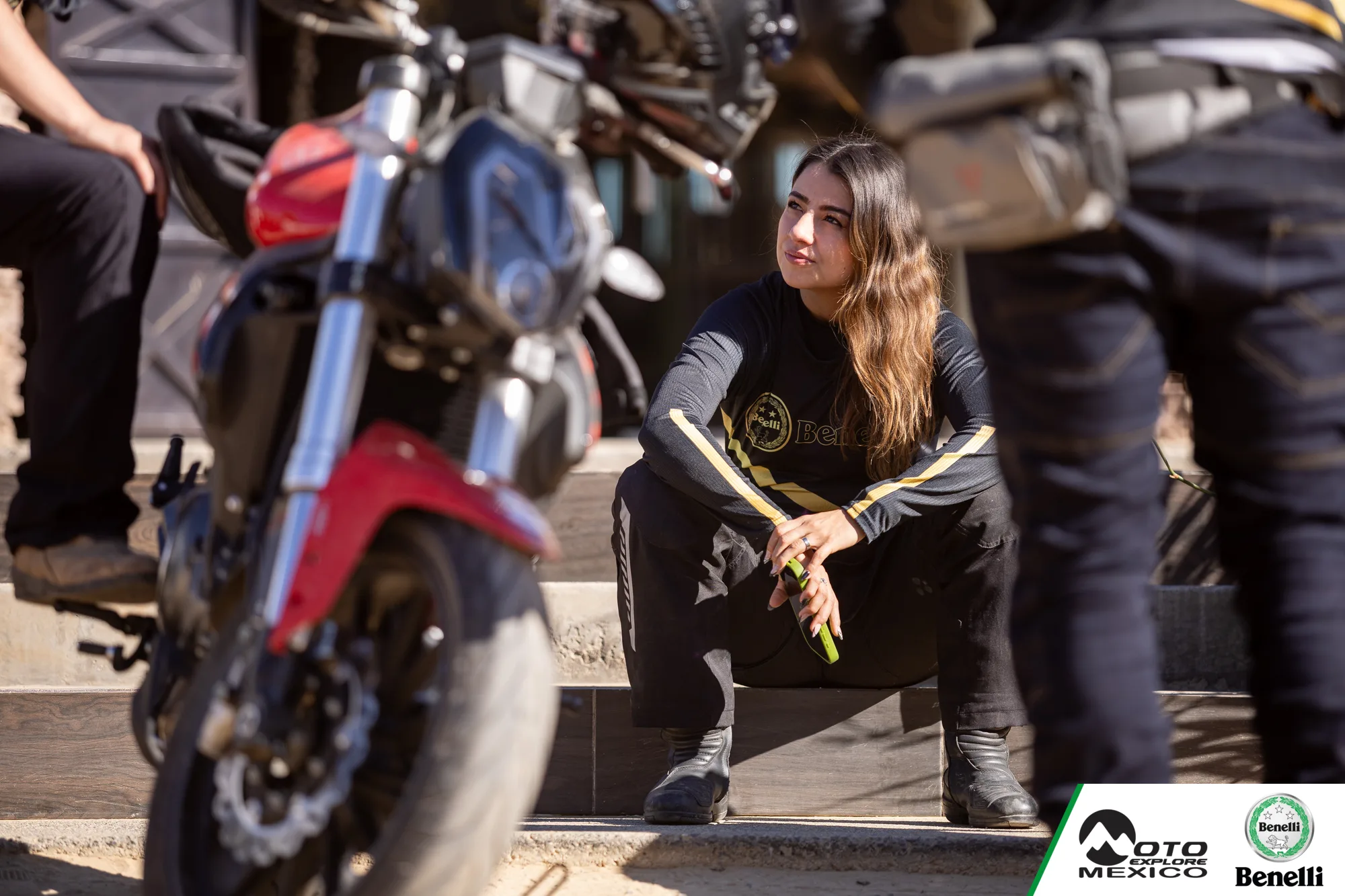 BENELLI VALLE 1329