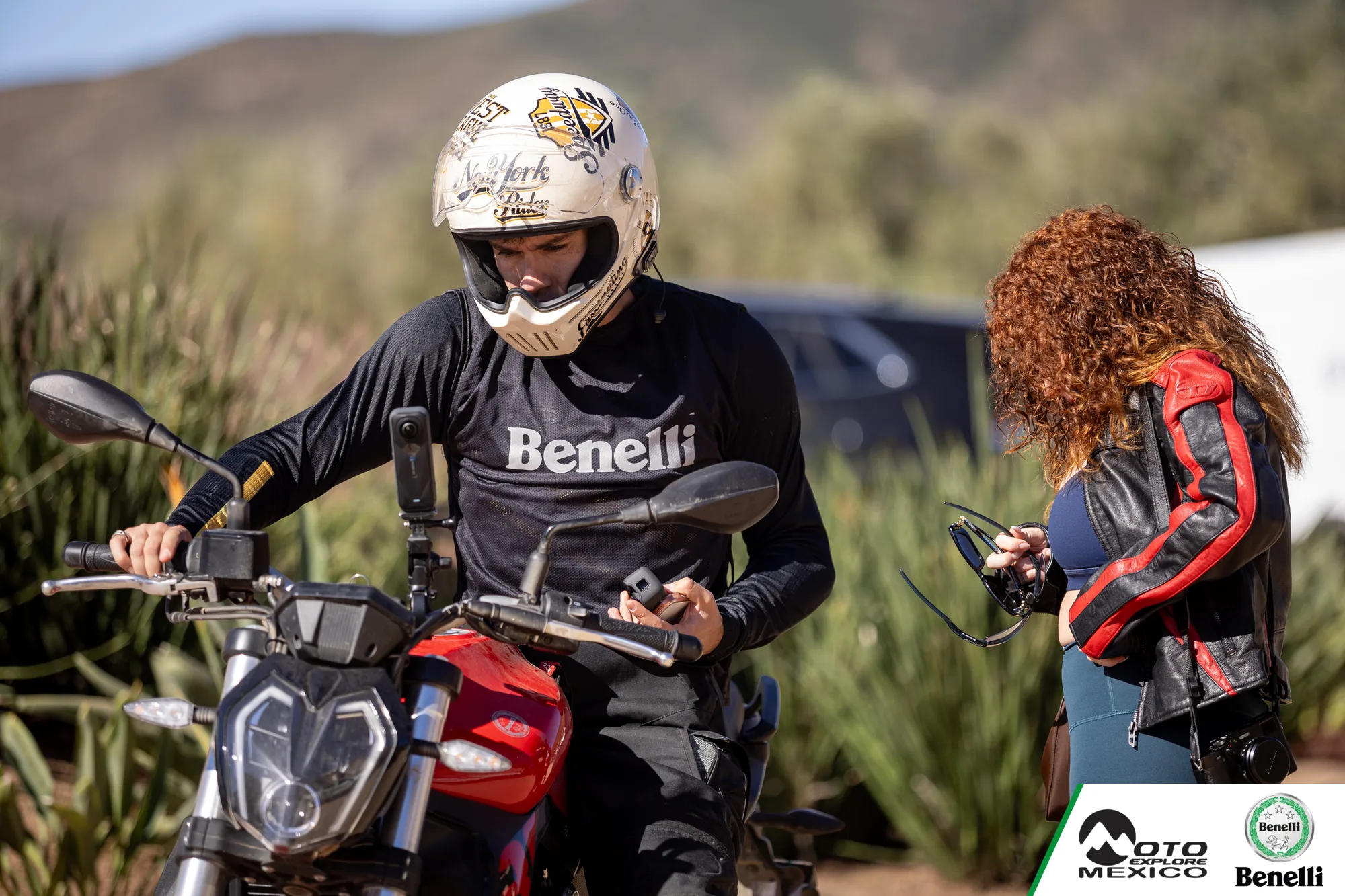 BENELLI VALLE 1362
