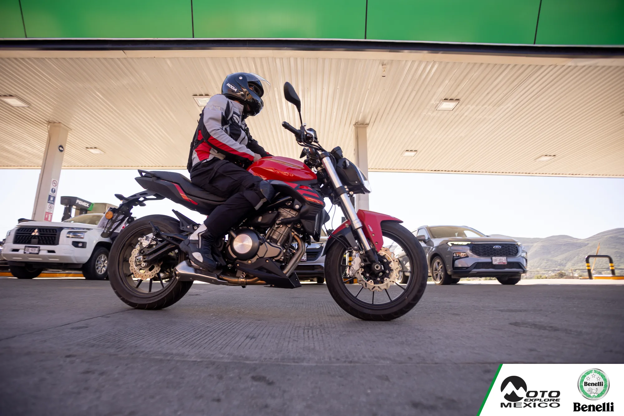 BENELLI VALLE 1375