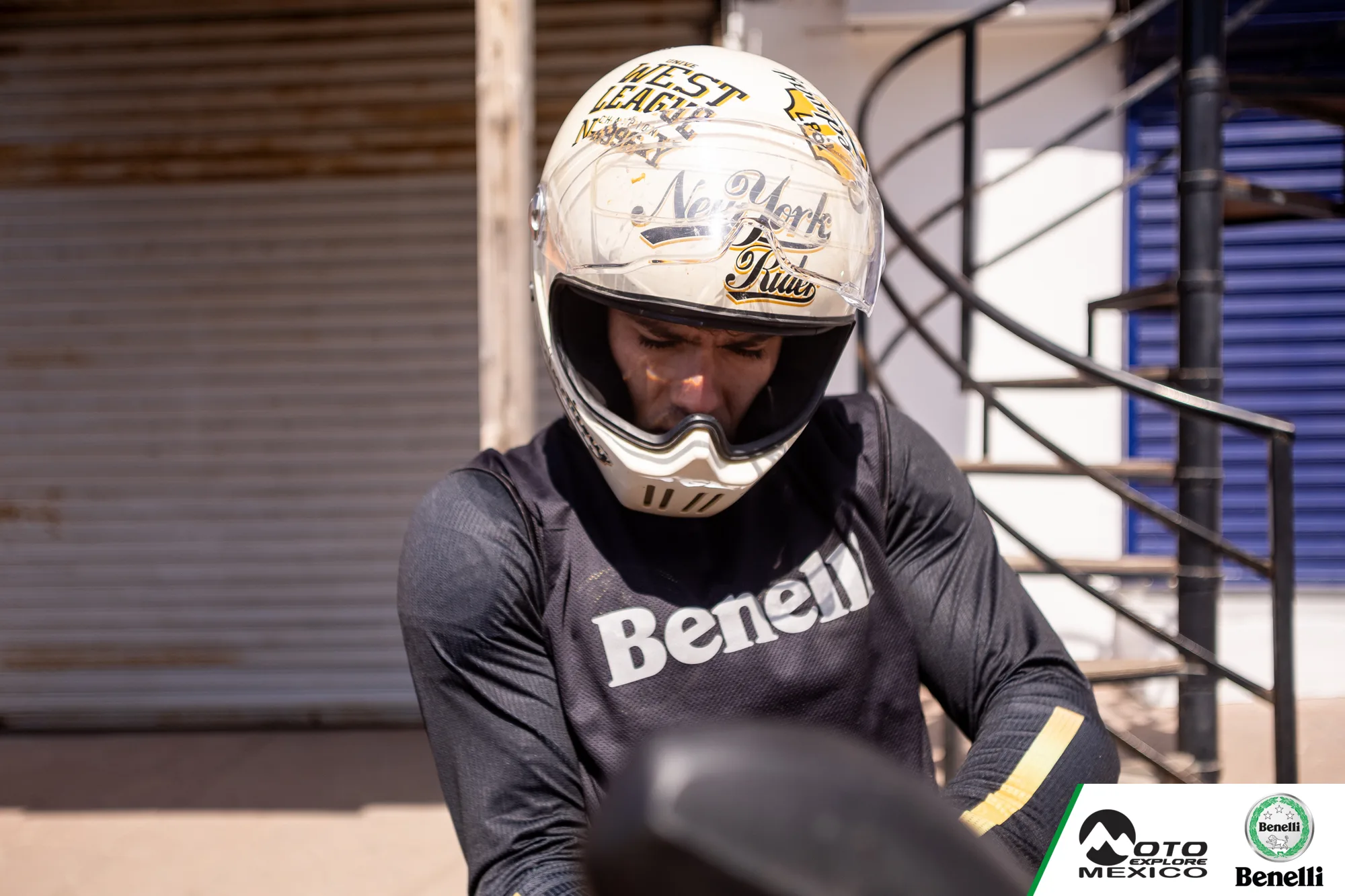BENELLI VALLE 1414
