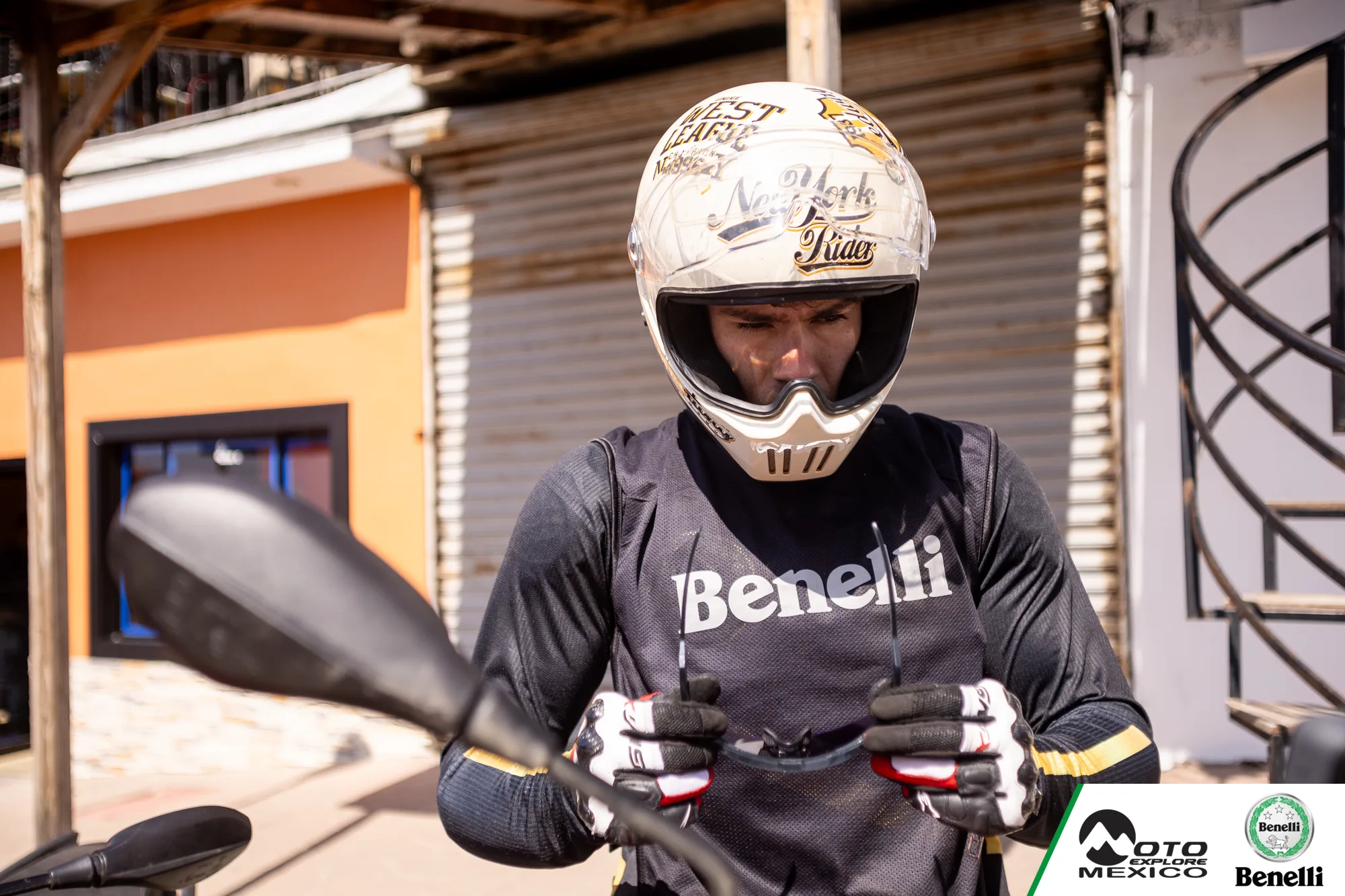 BENELLI VALLE 1415