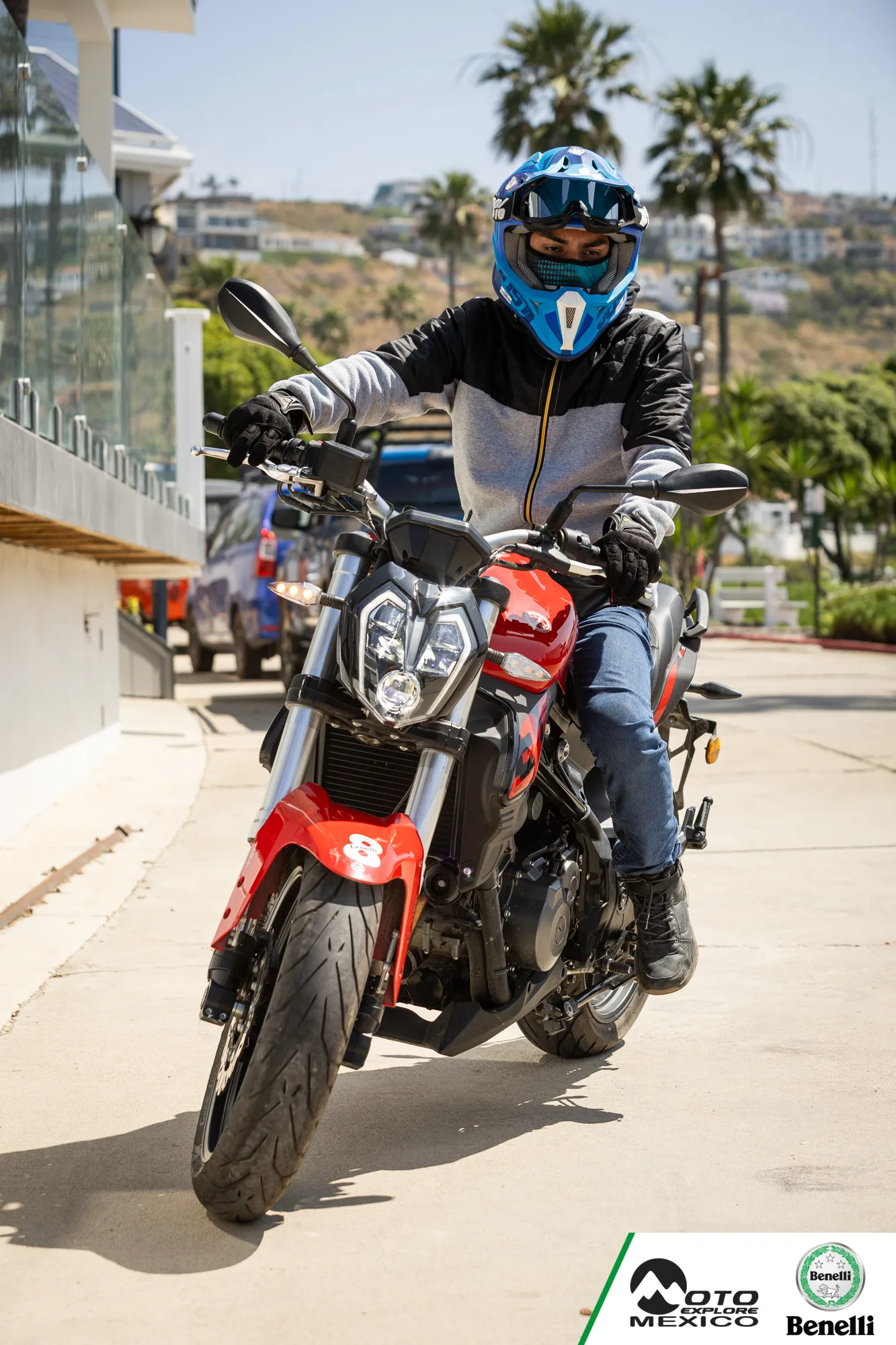 BENELLI VALLE 144