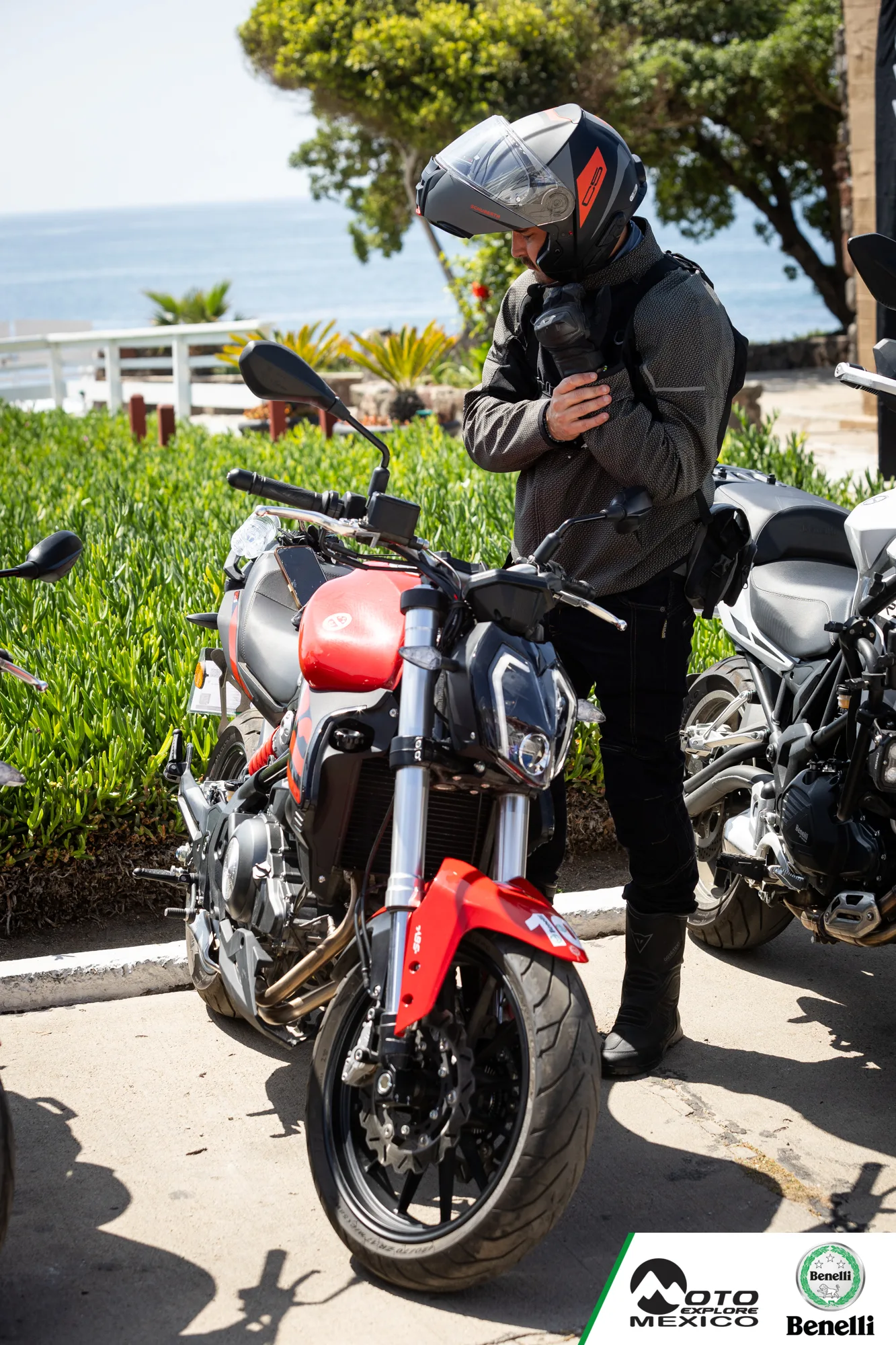 BENELLI VALLE 156
