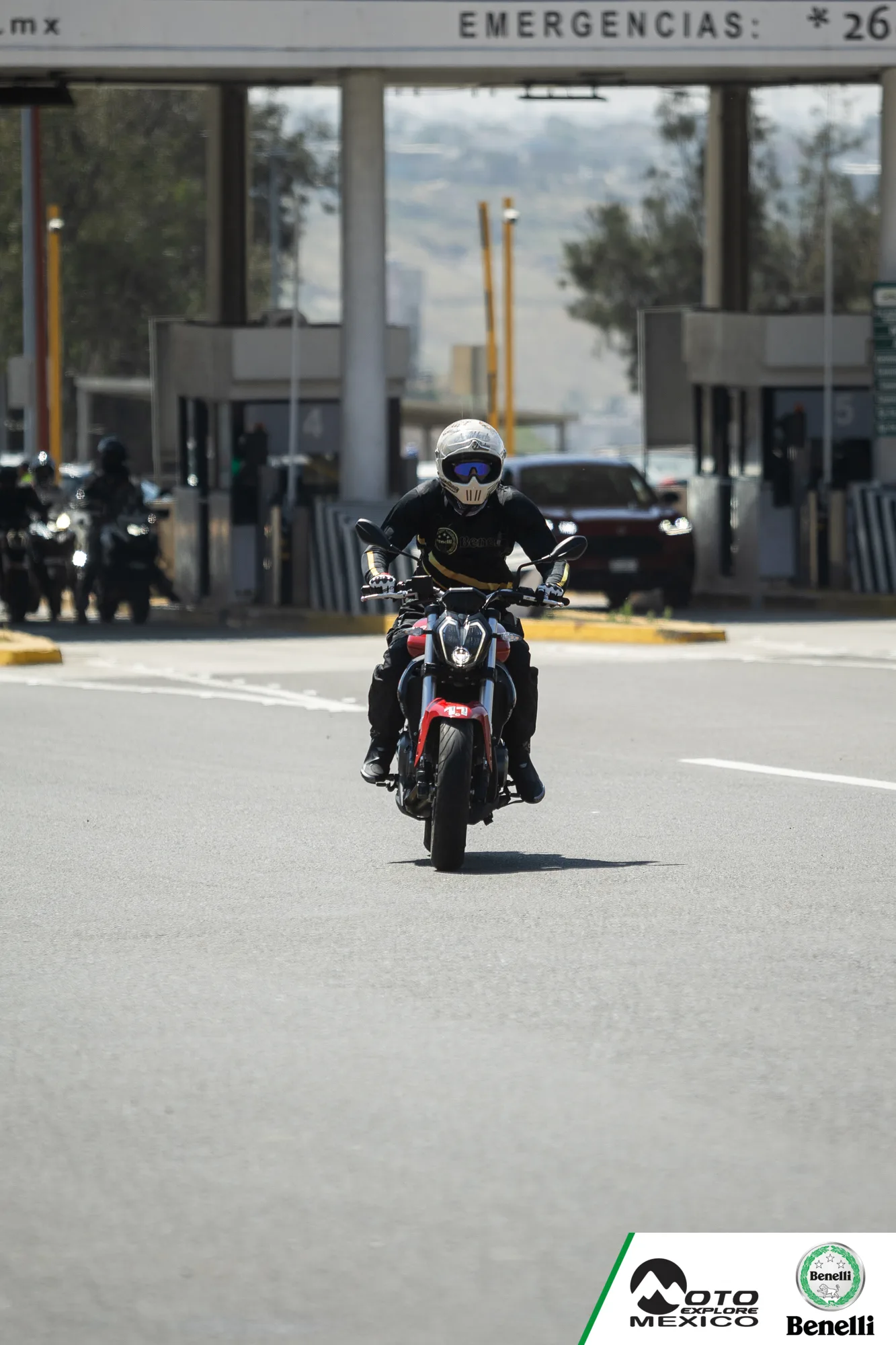 BENELLI VALLE 296