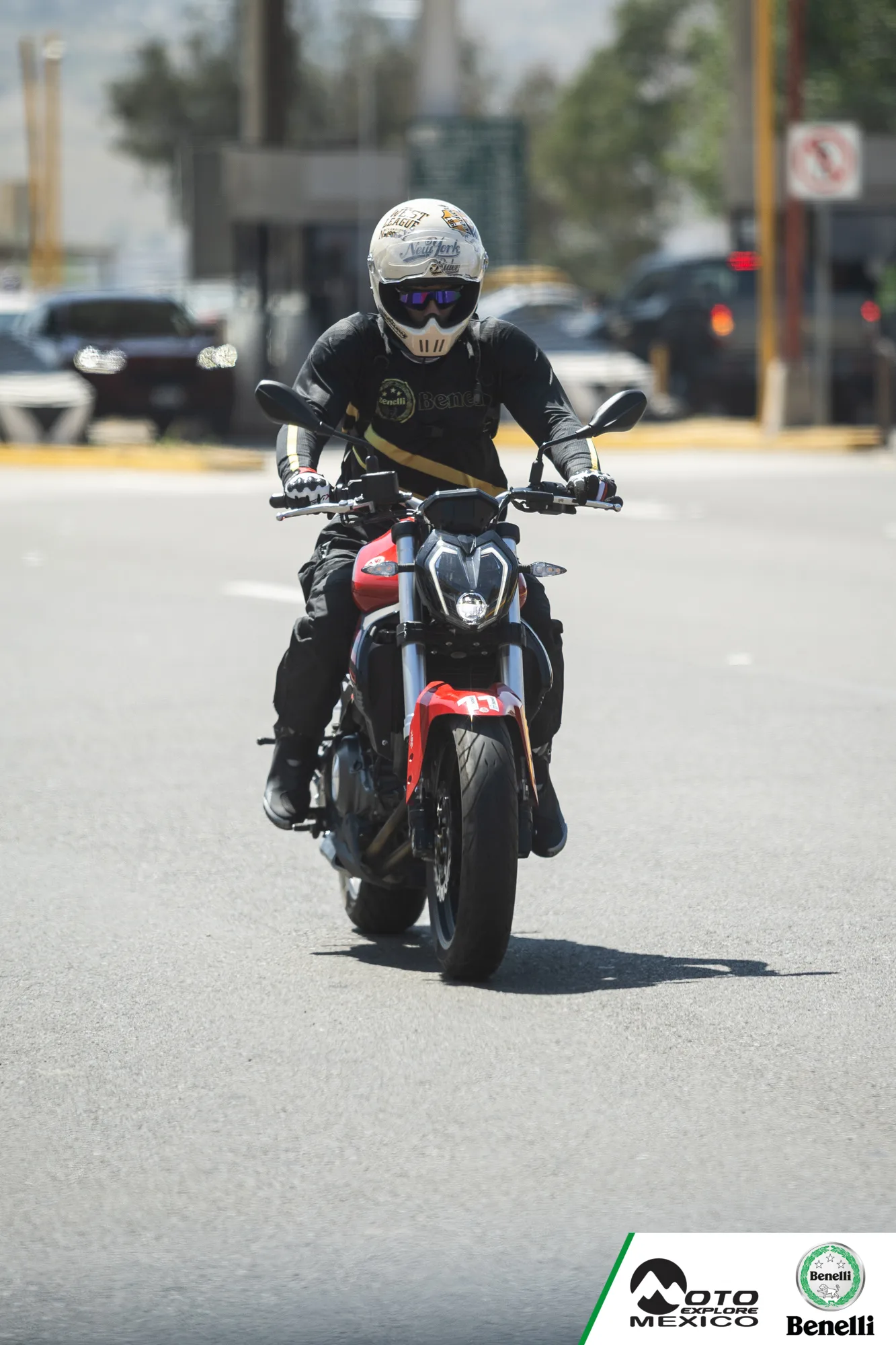 BENELLI VALLE 297