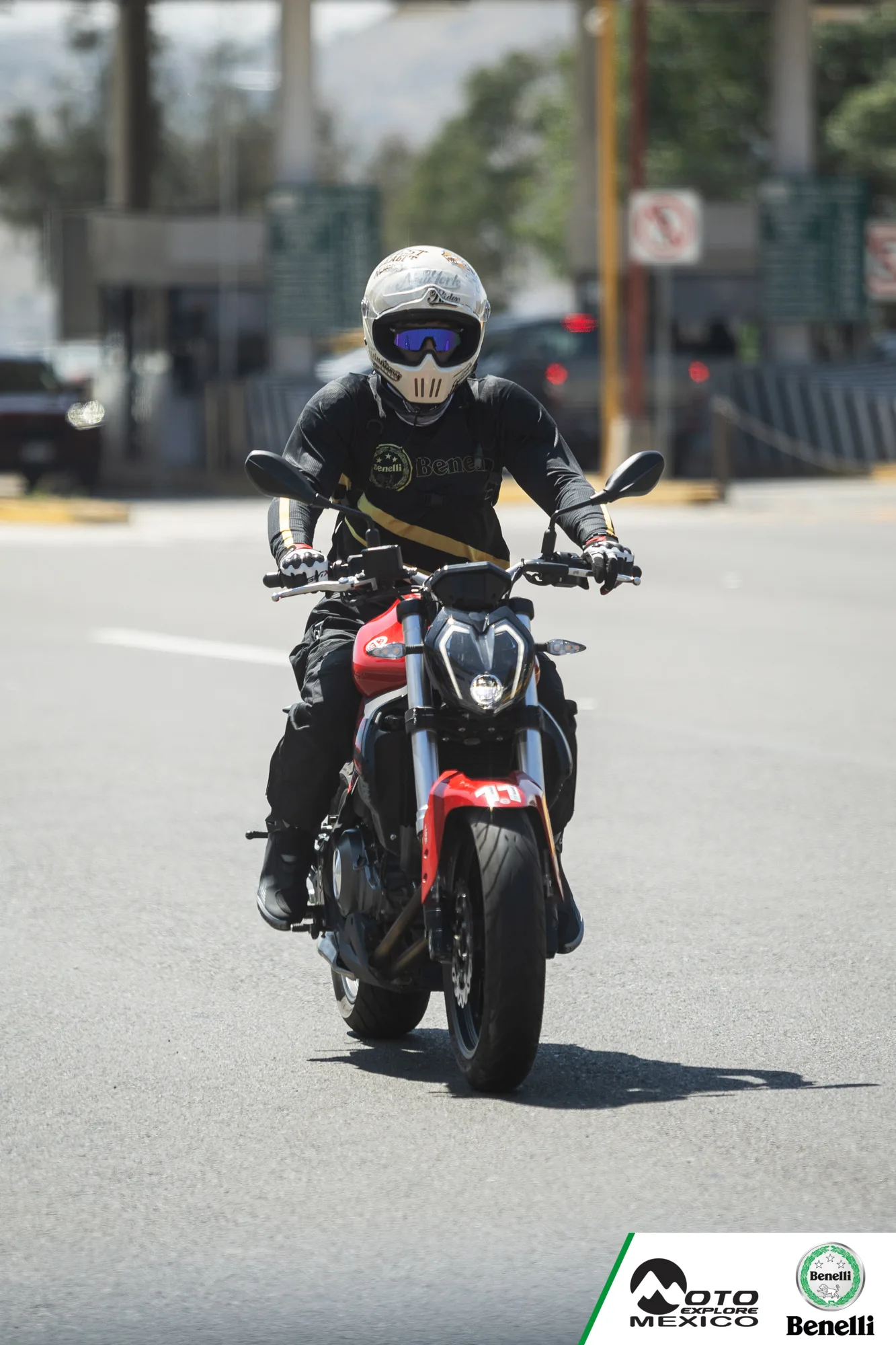 BENELLI VALLE 298