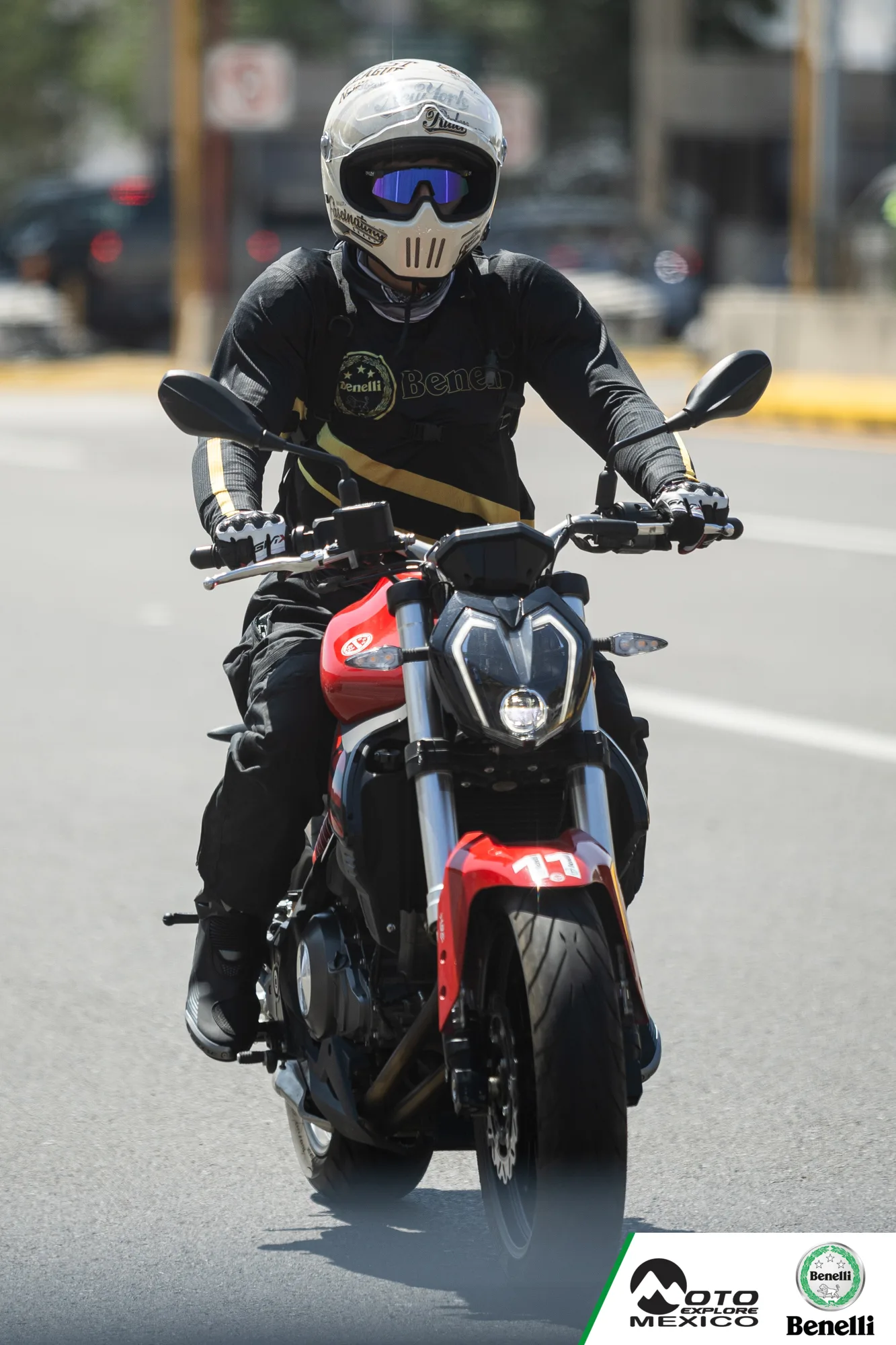 BENELLI VALLE 299