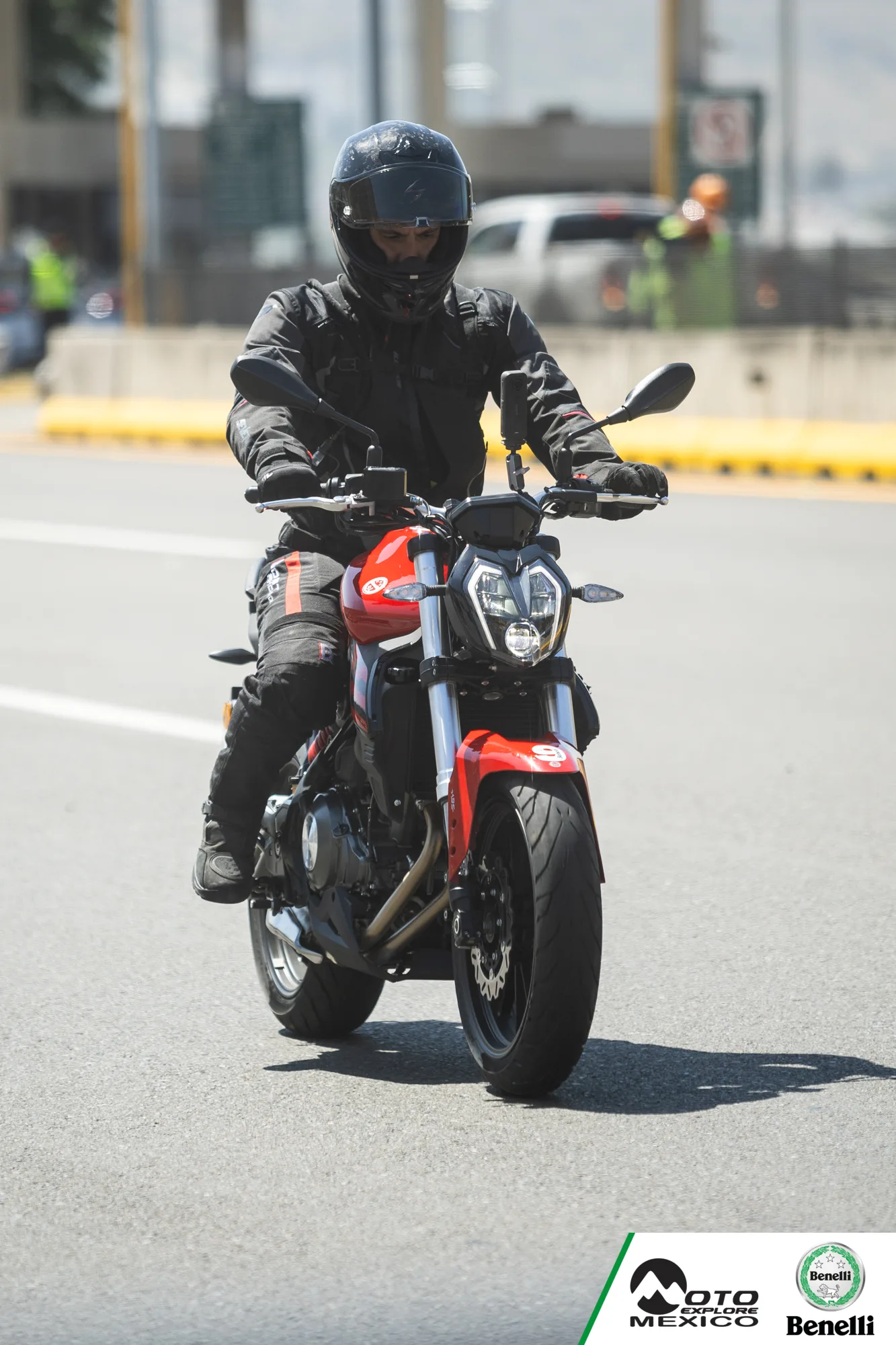 BENELLI VALLE 301