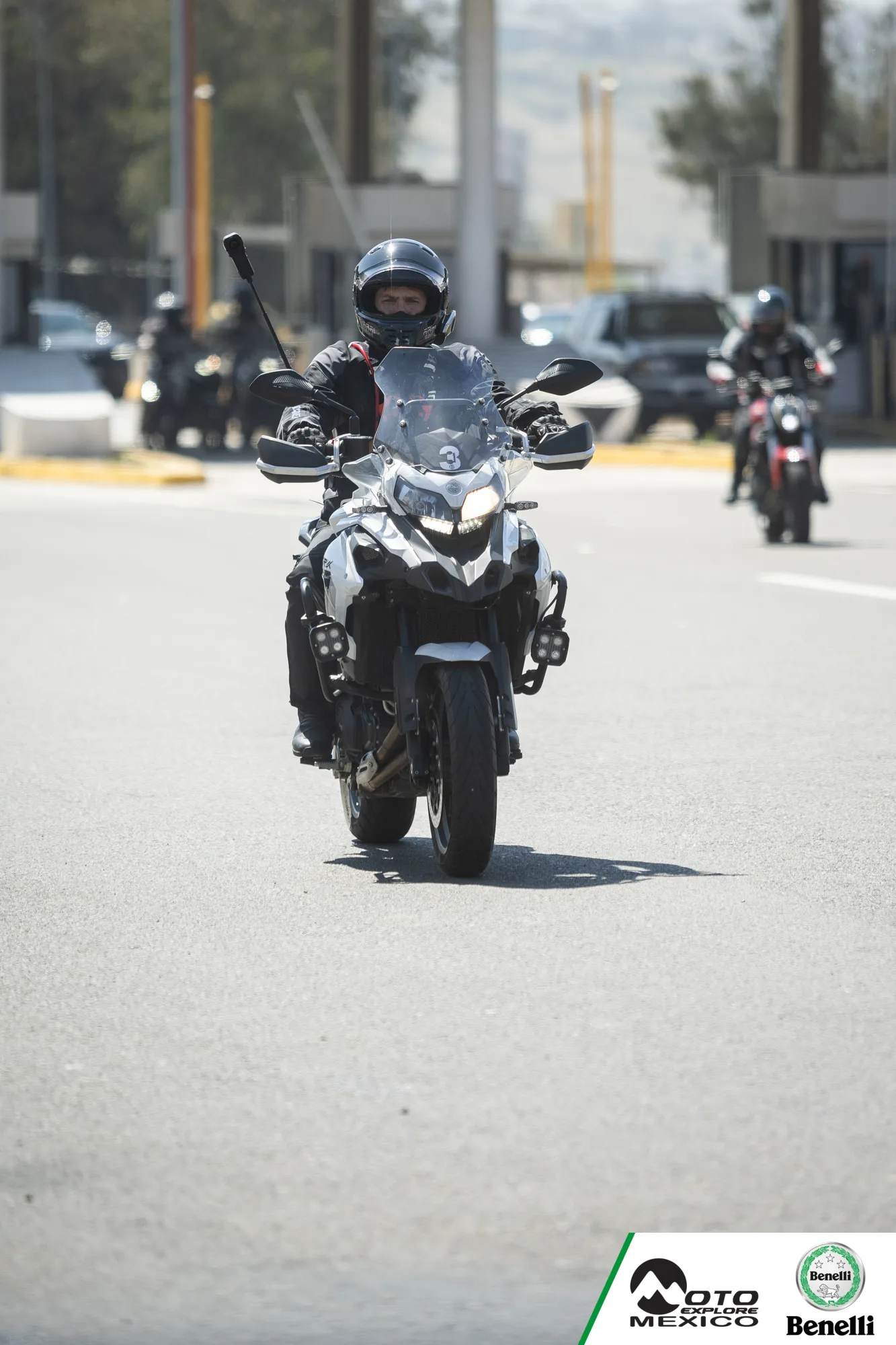 BENELLI VALLE 307
