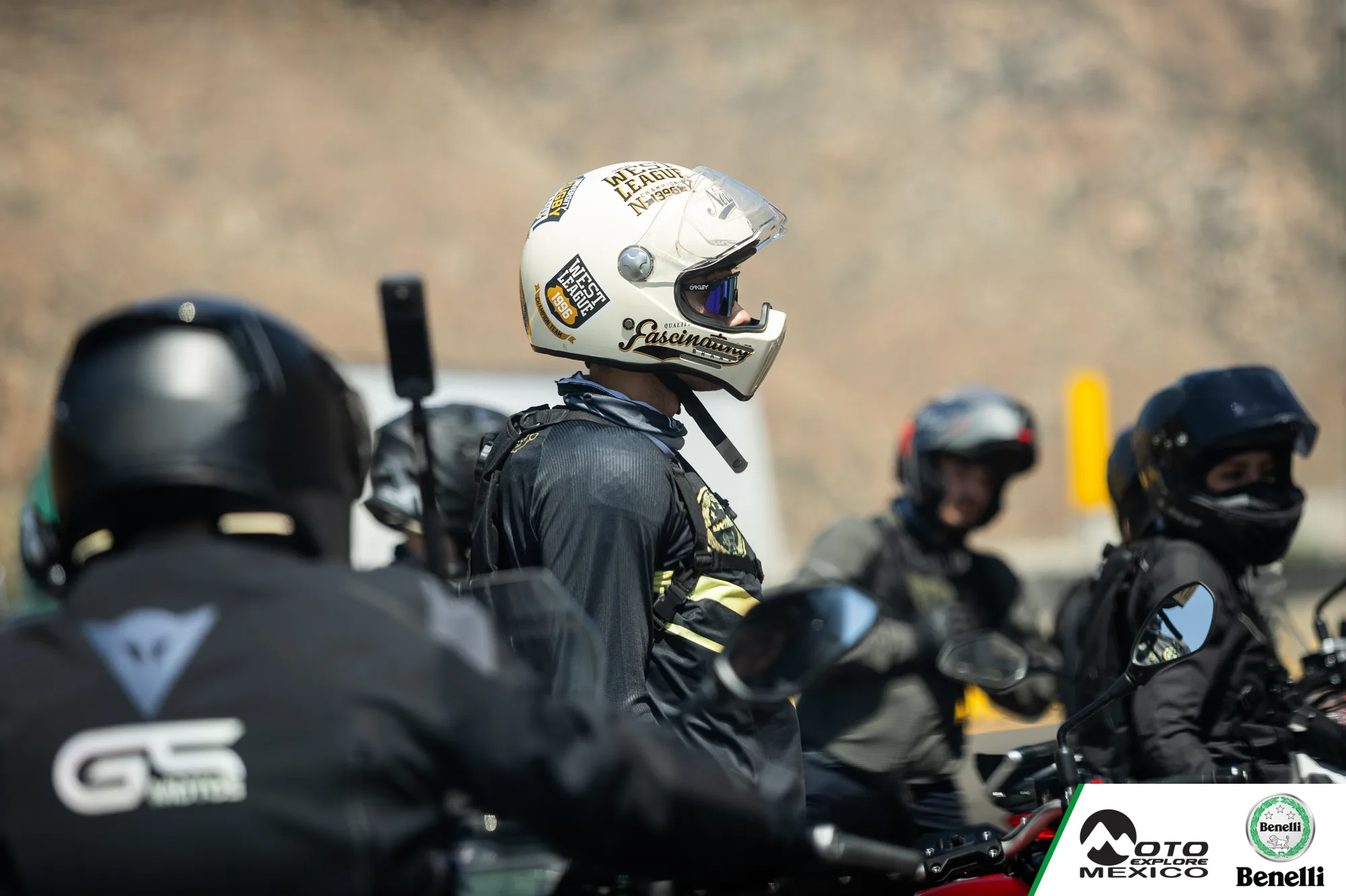 BENELLI VALLE 312