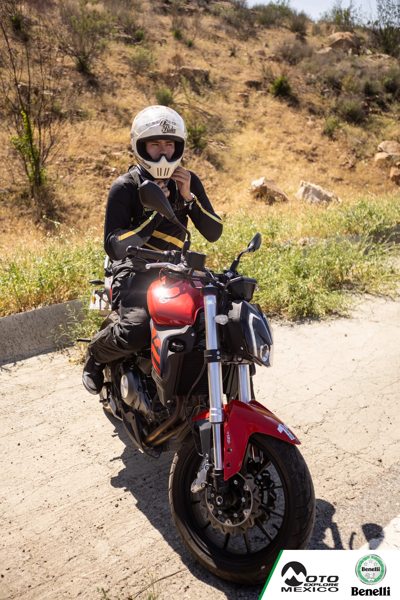 BENELLI VALLE 353