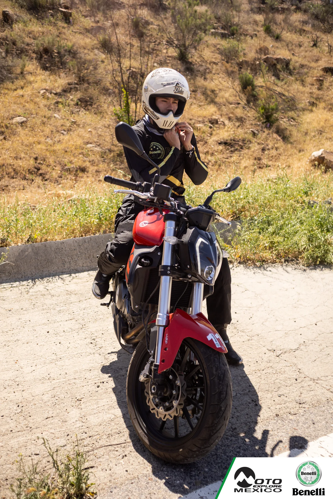 BENELLI VALLE 354