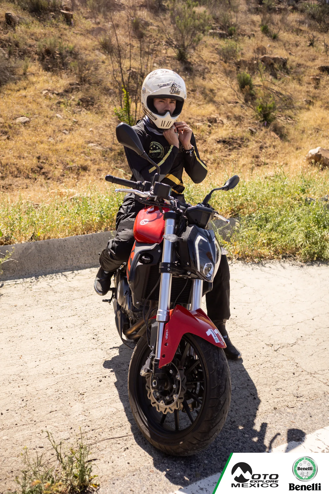 BENELLI VALLE 355