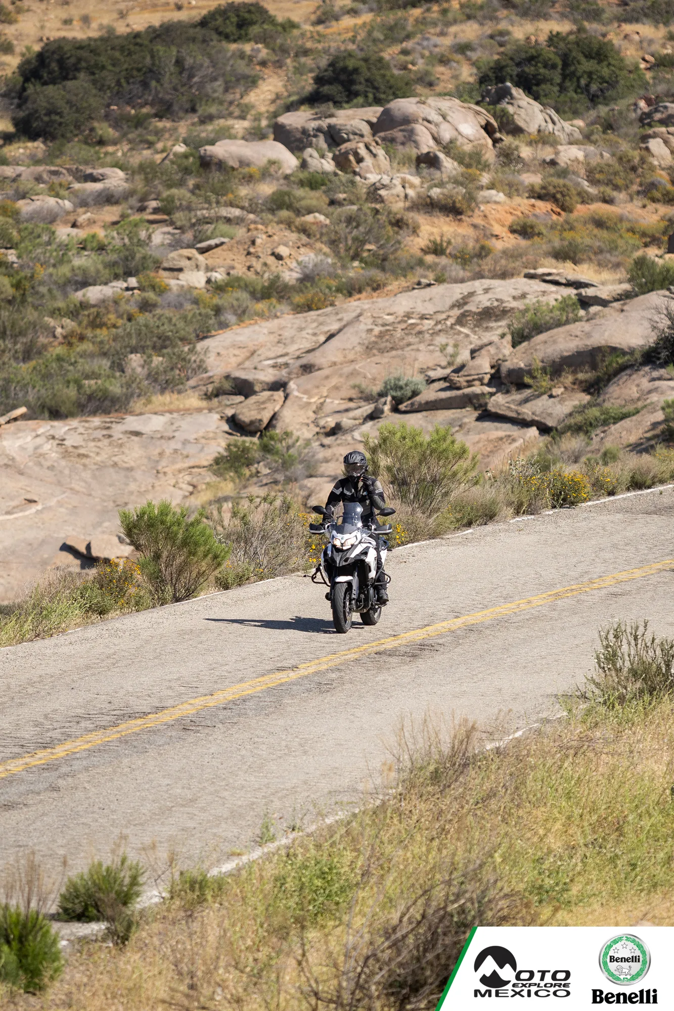 BENELLI VALLE 381