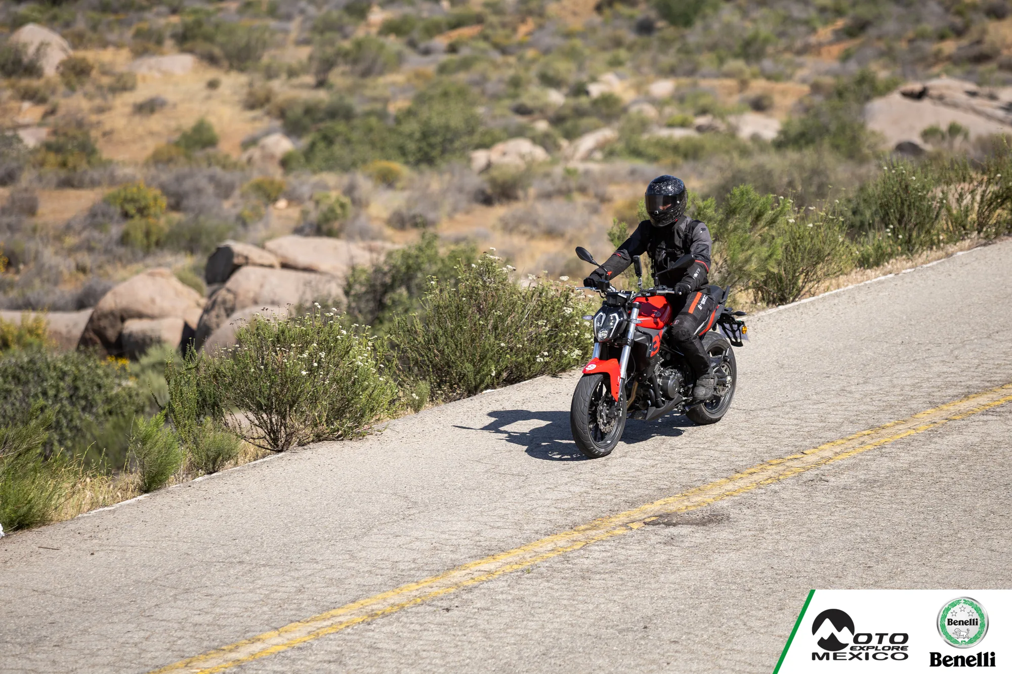 BENELLI VALLE 401