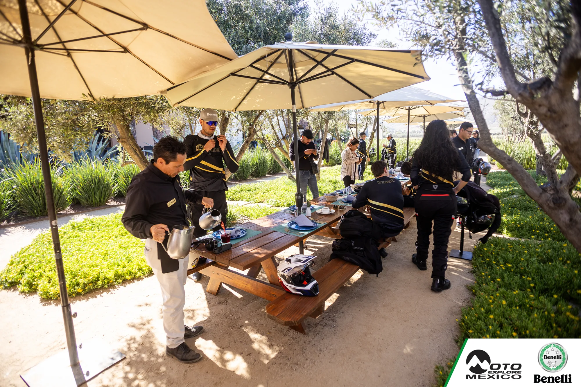BENELLI VALLE 414