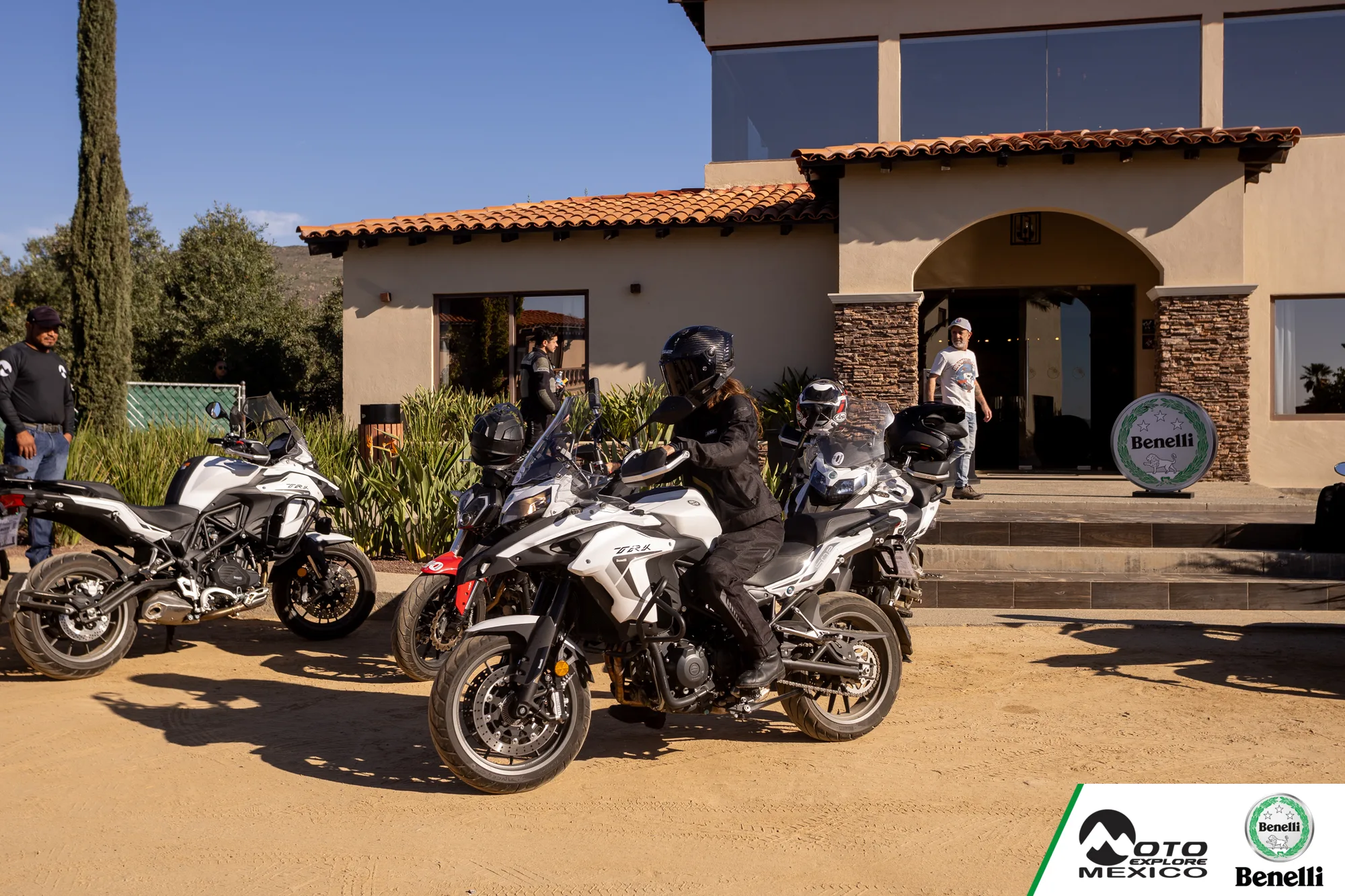 BENELLI VALLE 593