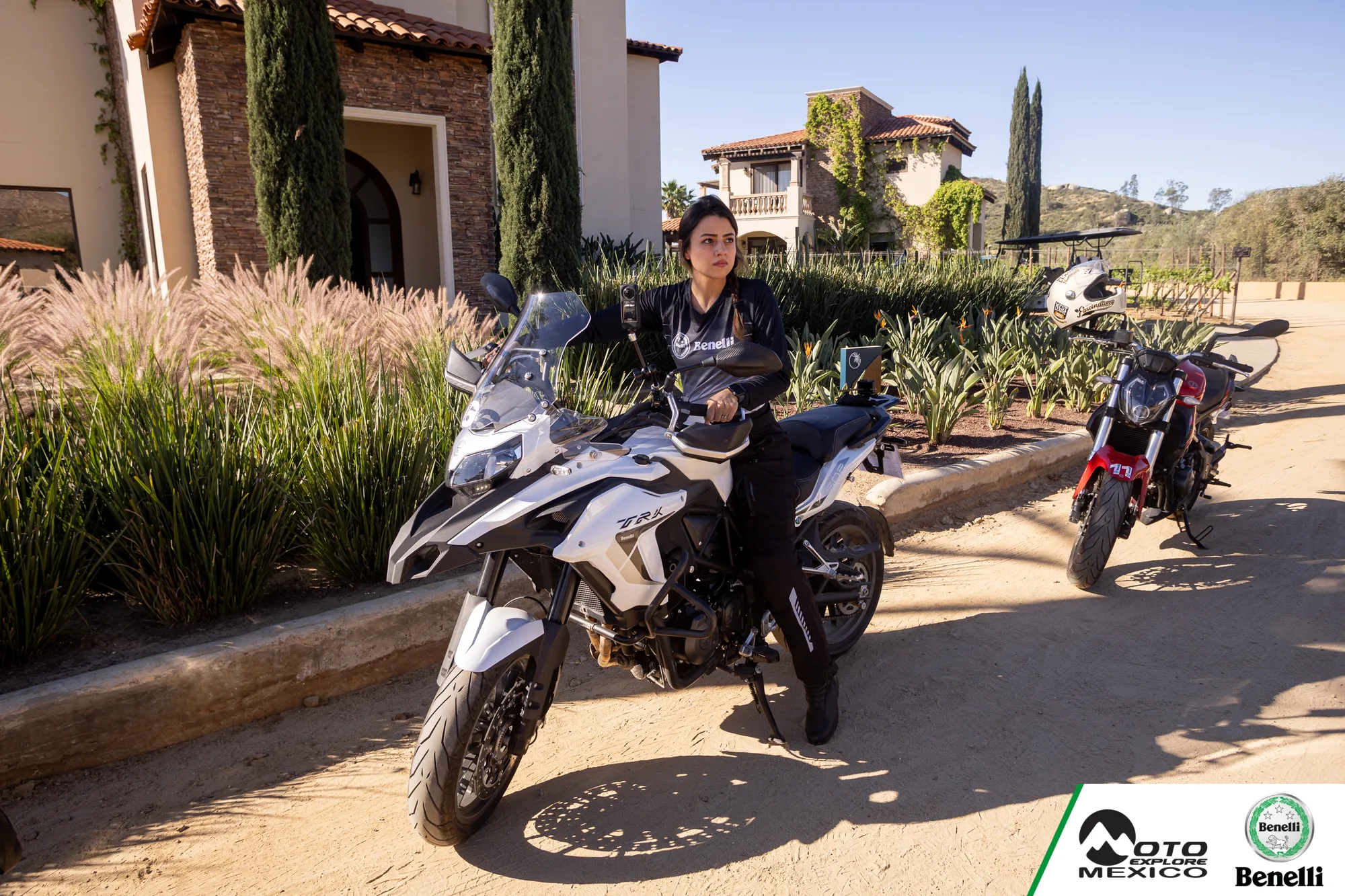 BENELLI VALLE 599