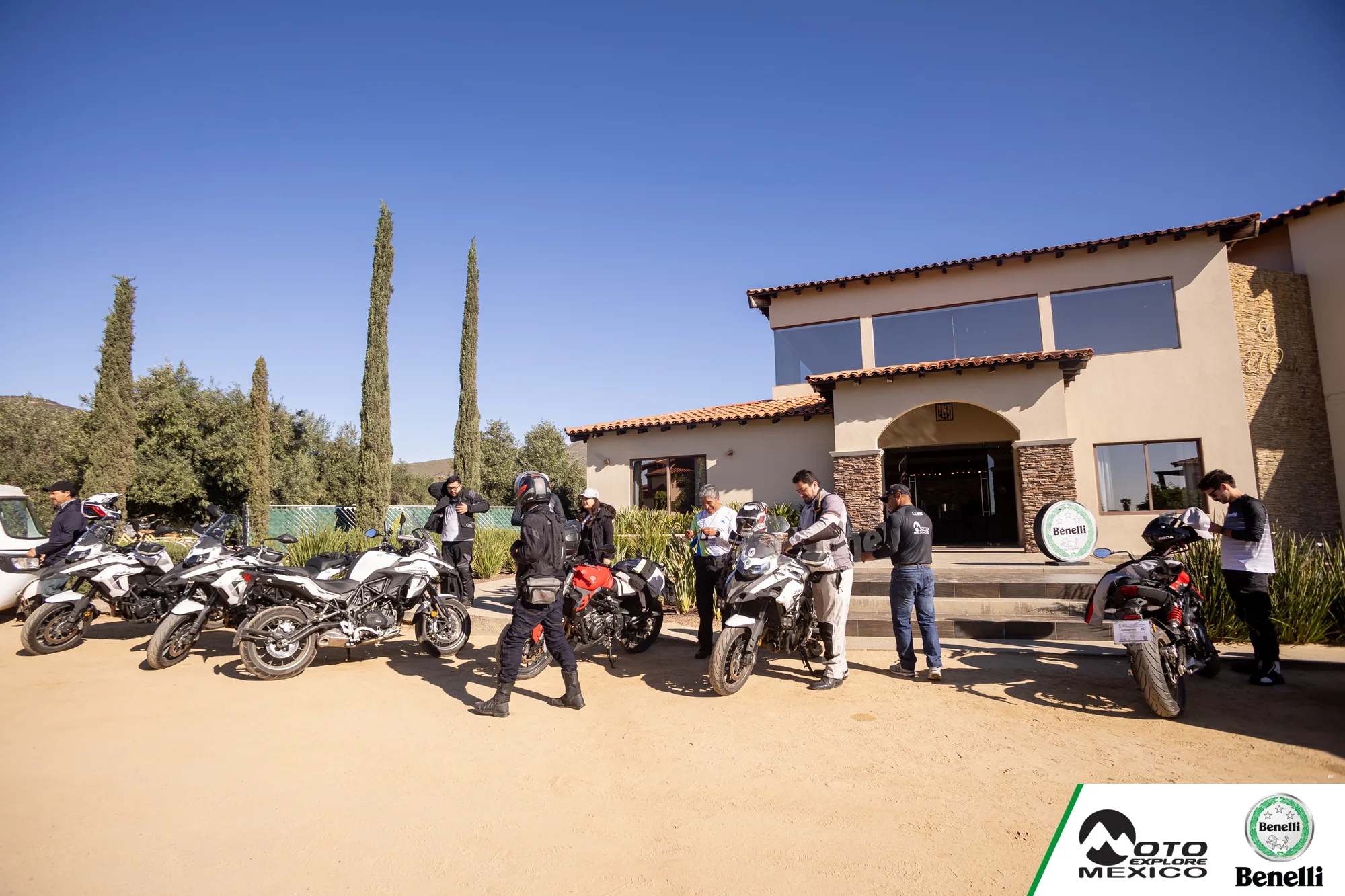 BENELLI VALLE 600