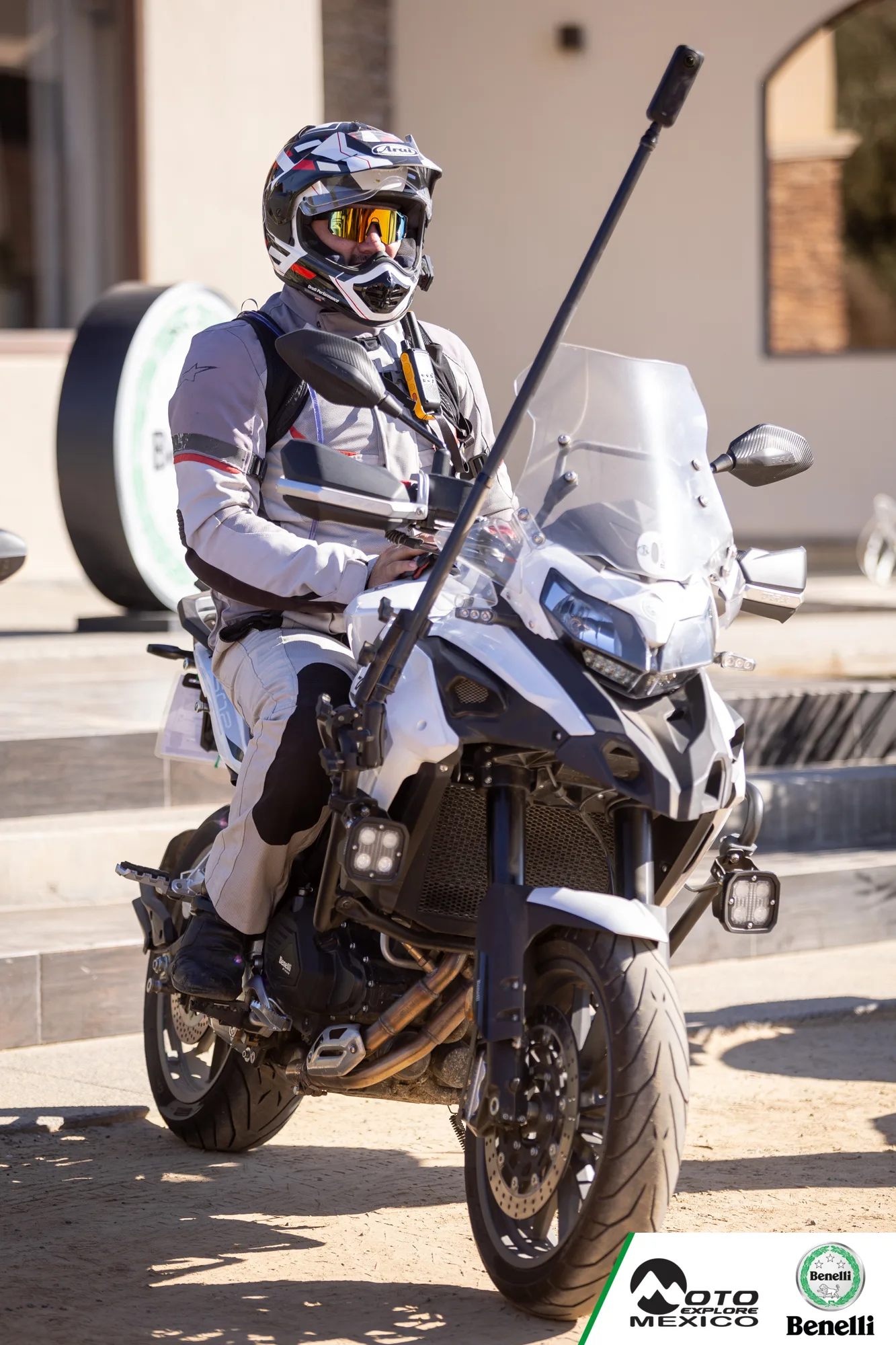 BENELLI VALLE 610