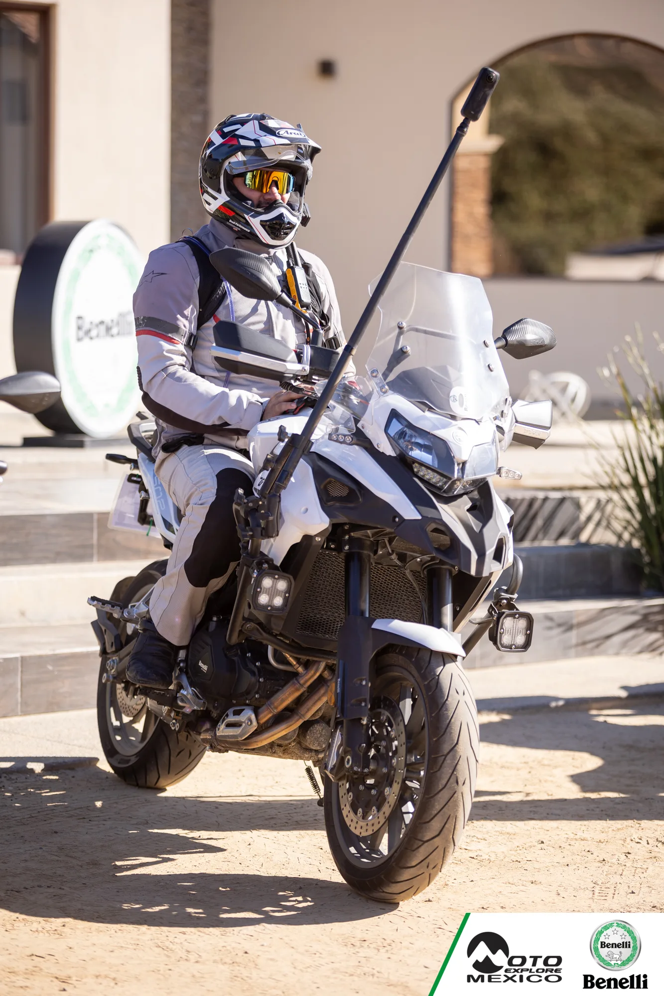 BENELLI VALLE 611