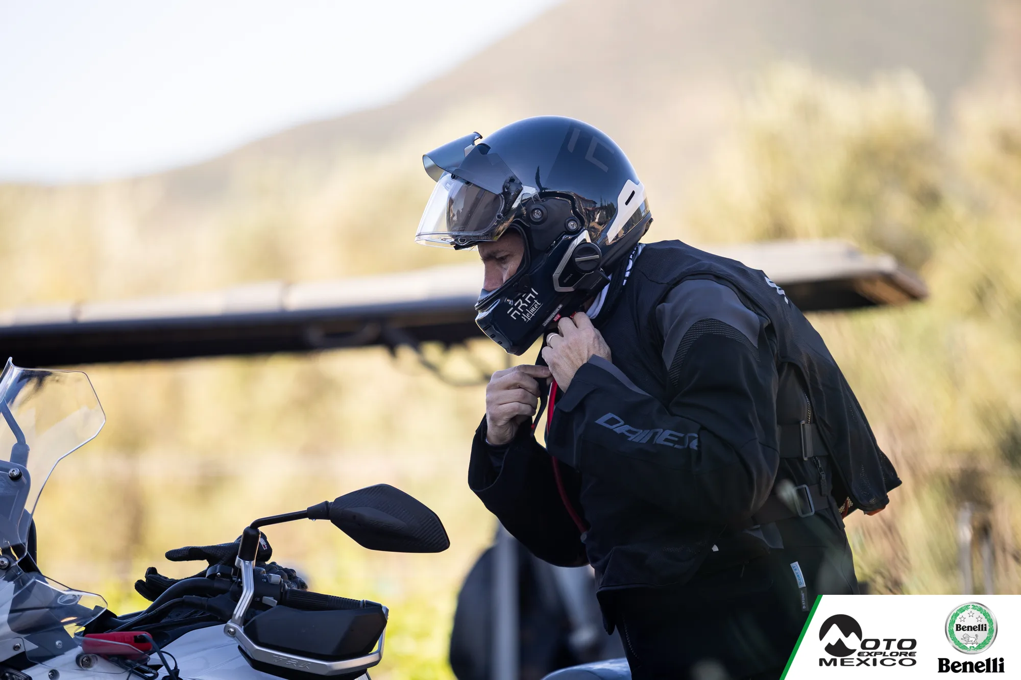 BENELLI VALLE 630