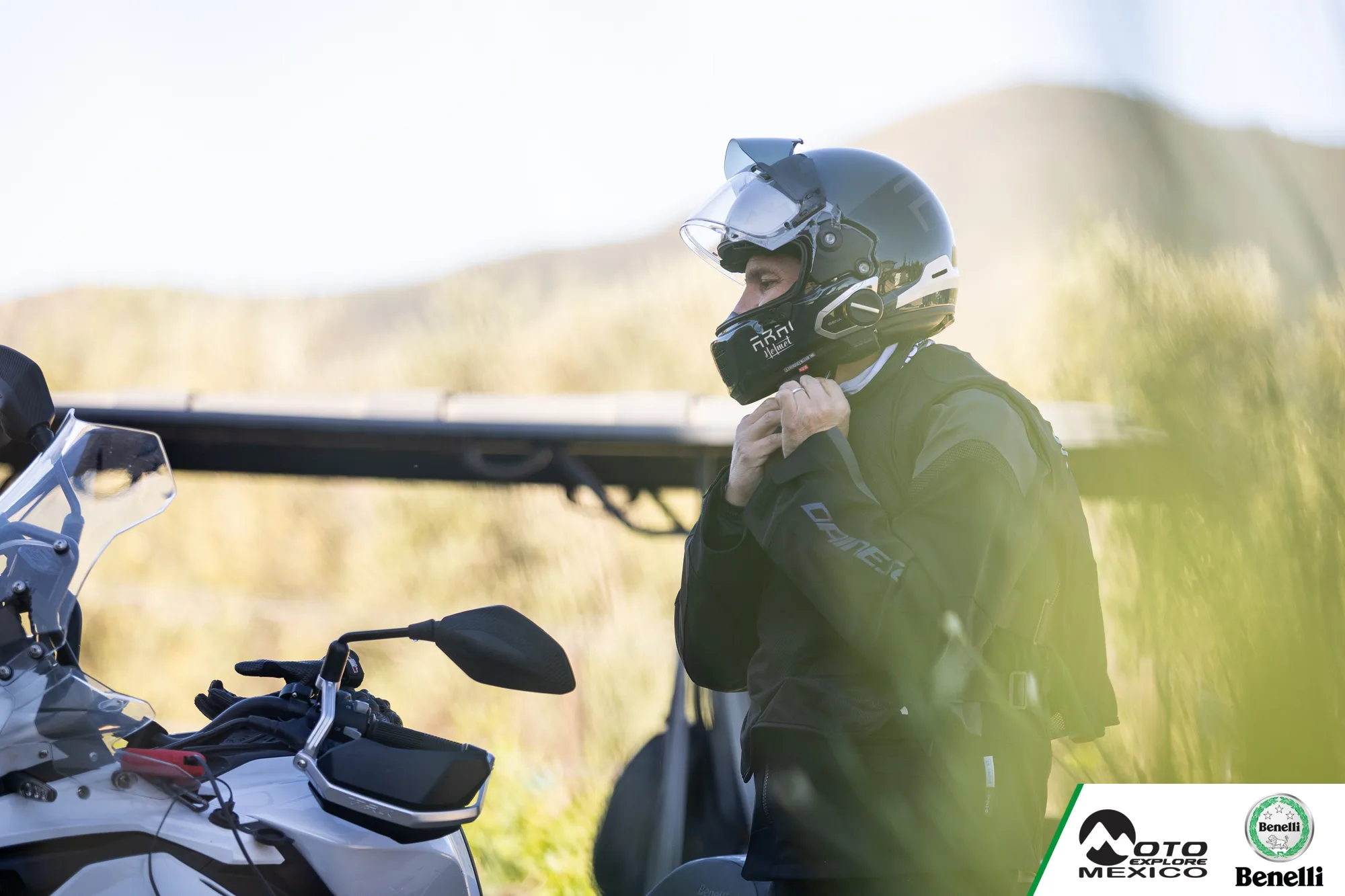 BENELLI VALLE 632