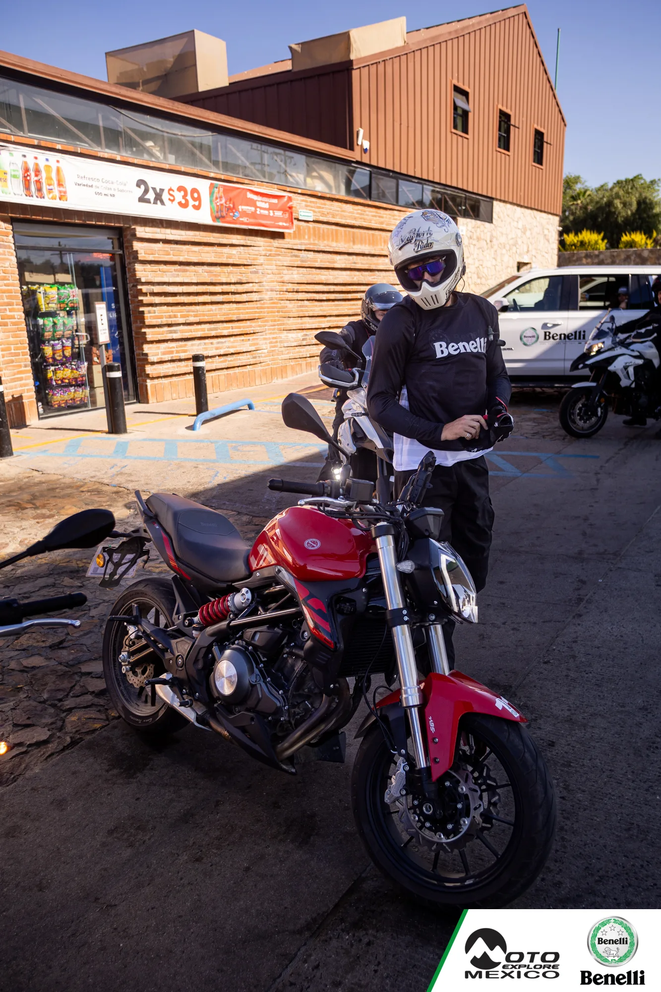 BENELLI VALLE 648