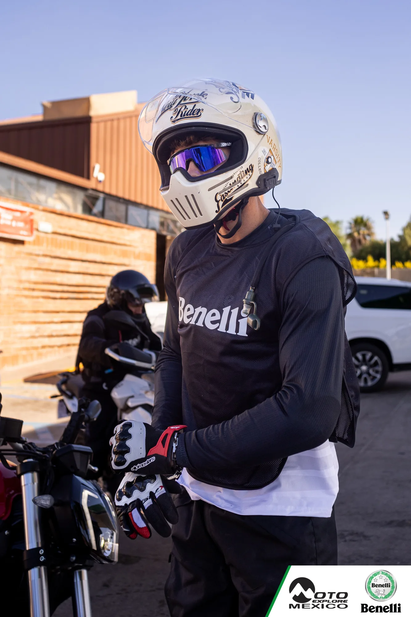 BENELLI VALLE 649