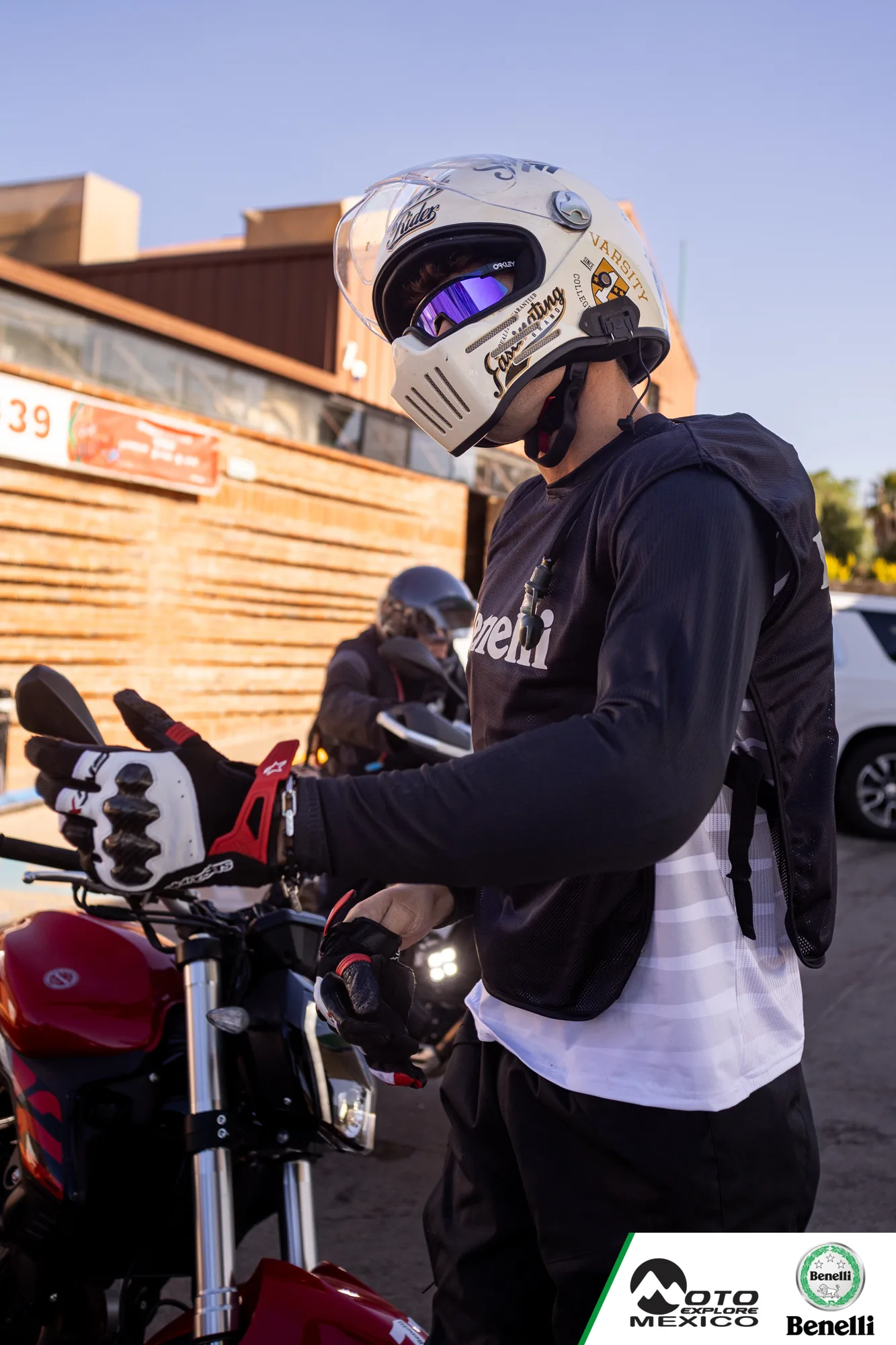BENELLI VALLE 650