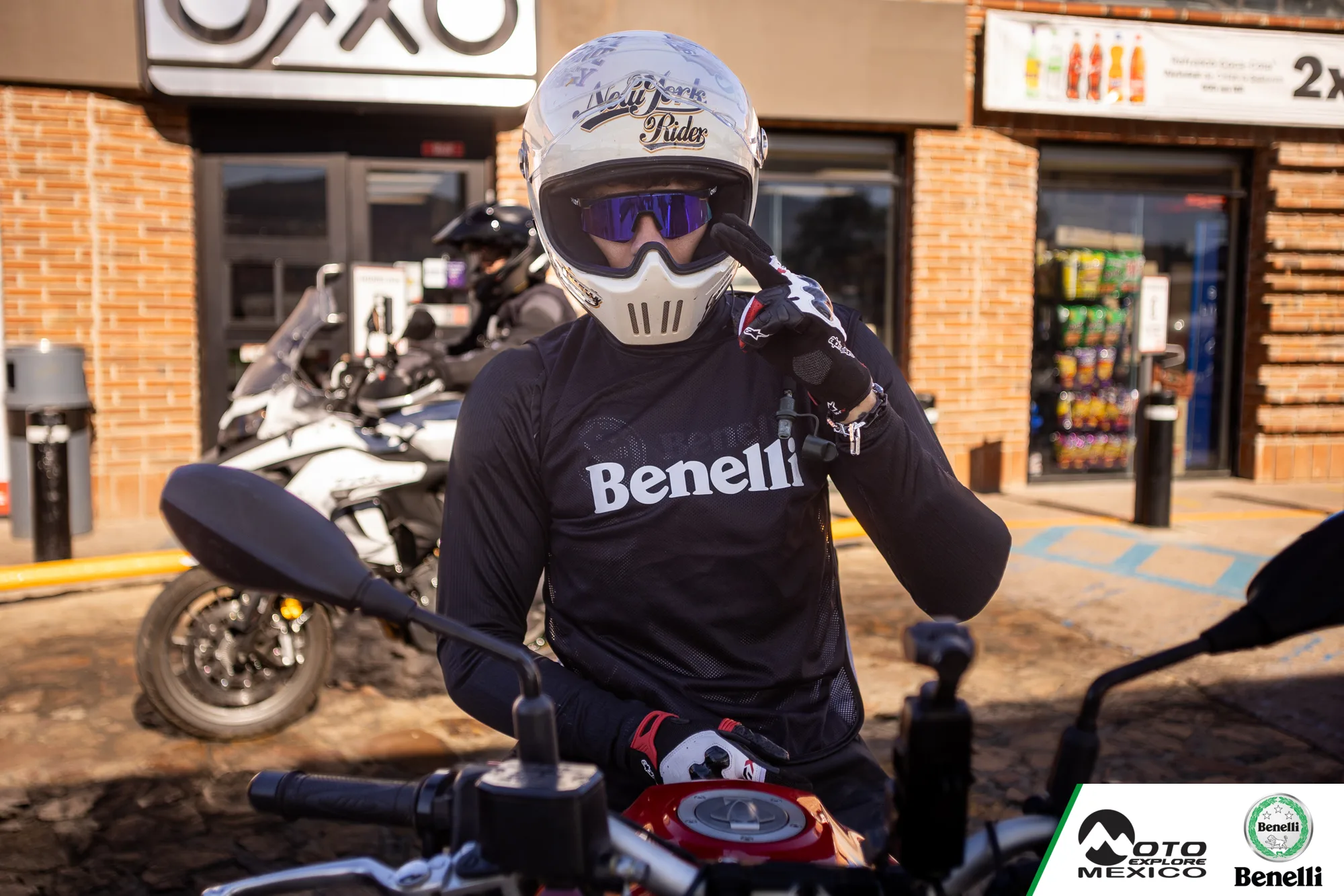 BENELLI VALLE 652