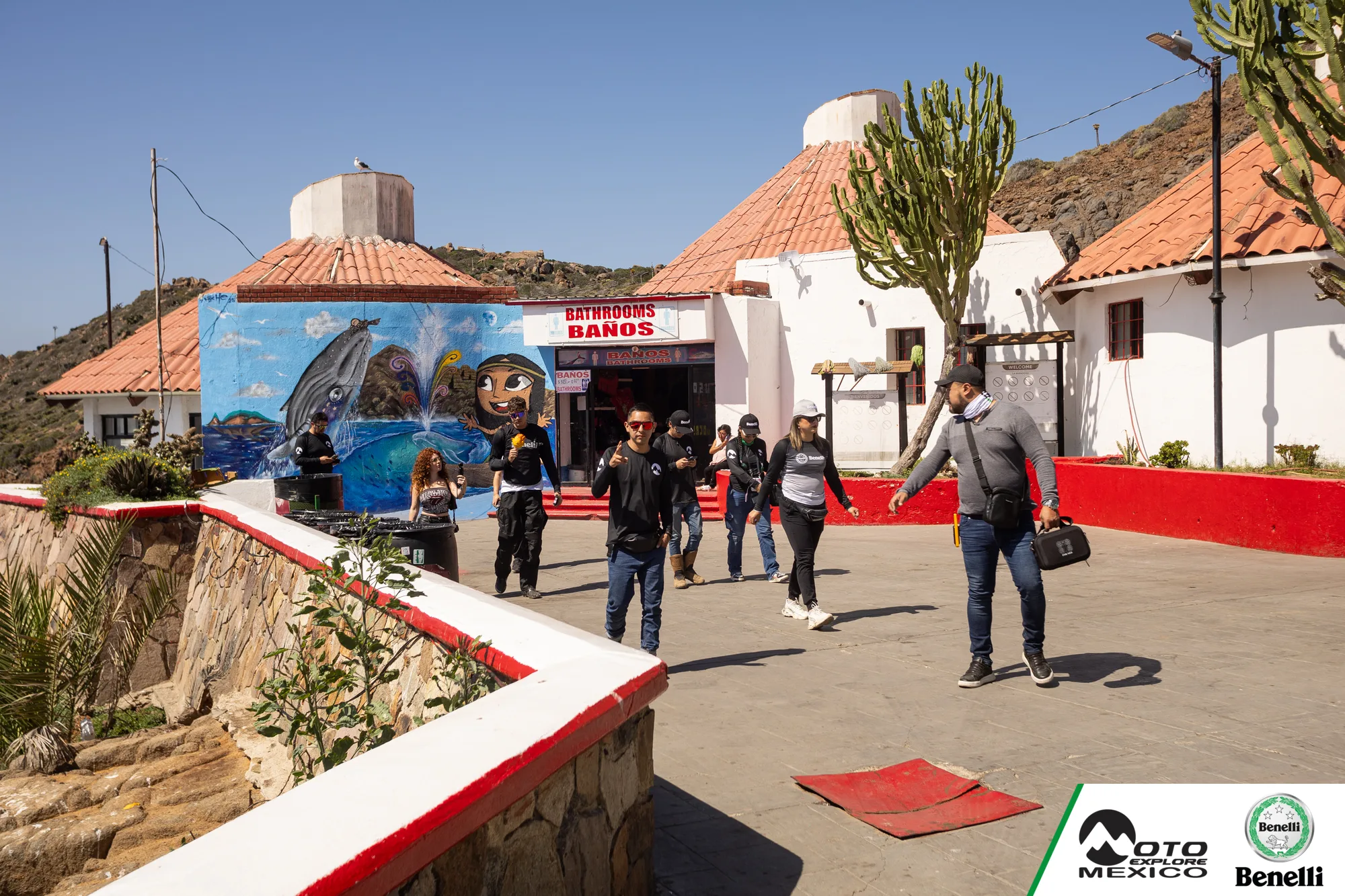 BENELLI VALLE 734