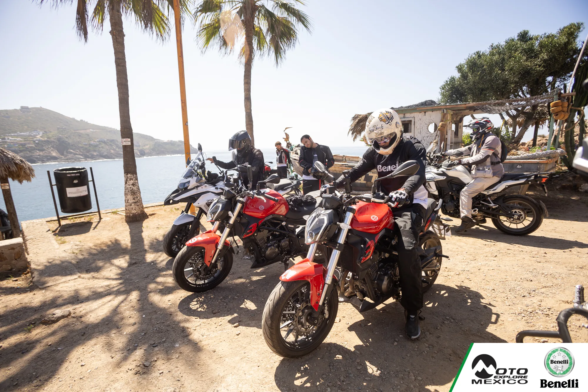 BENELLI VALLE 750