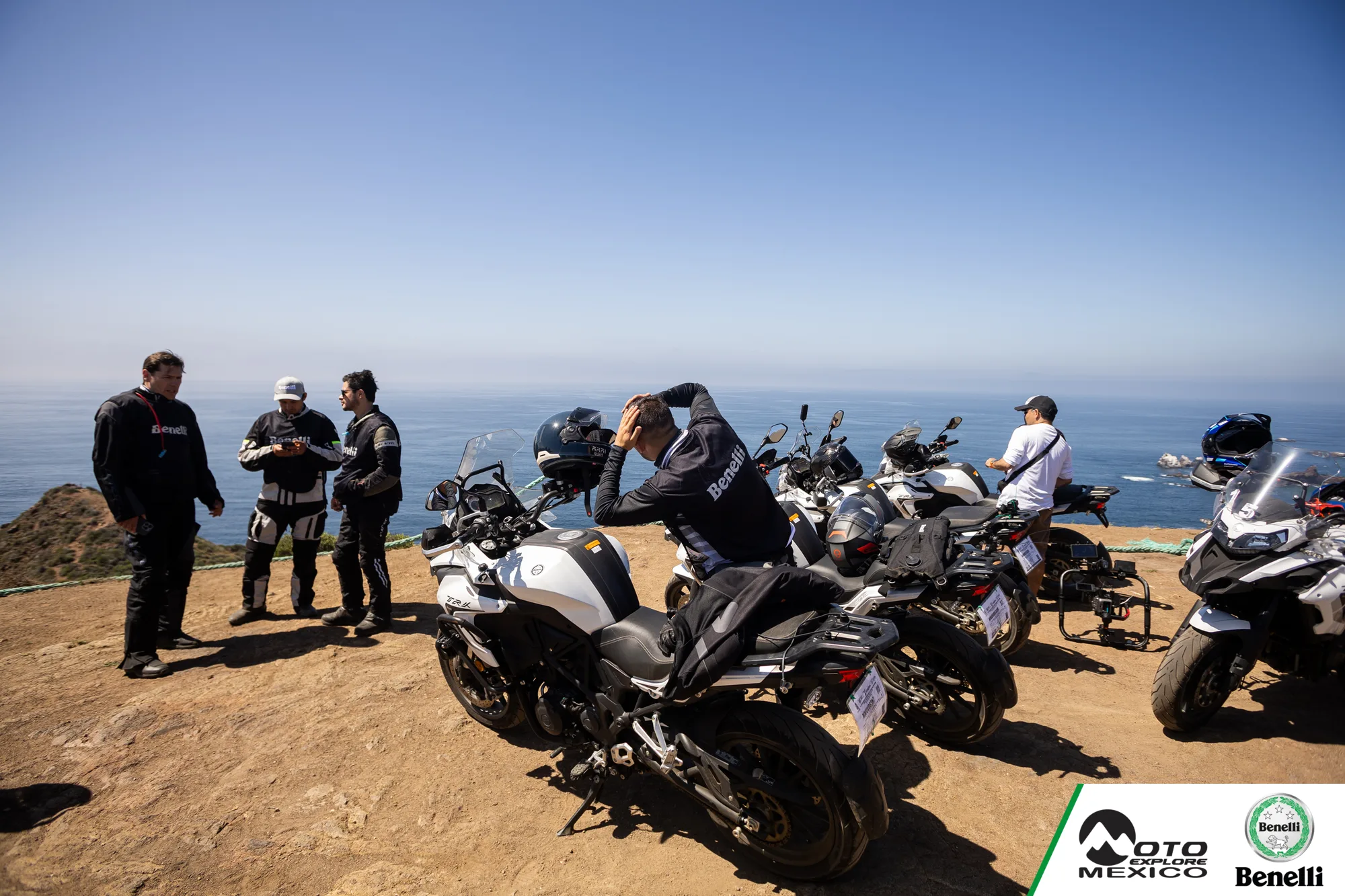 BENELLI VALLE 800