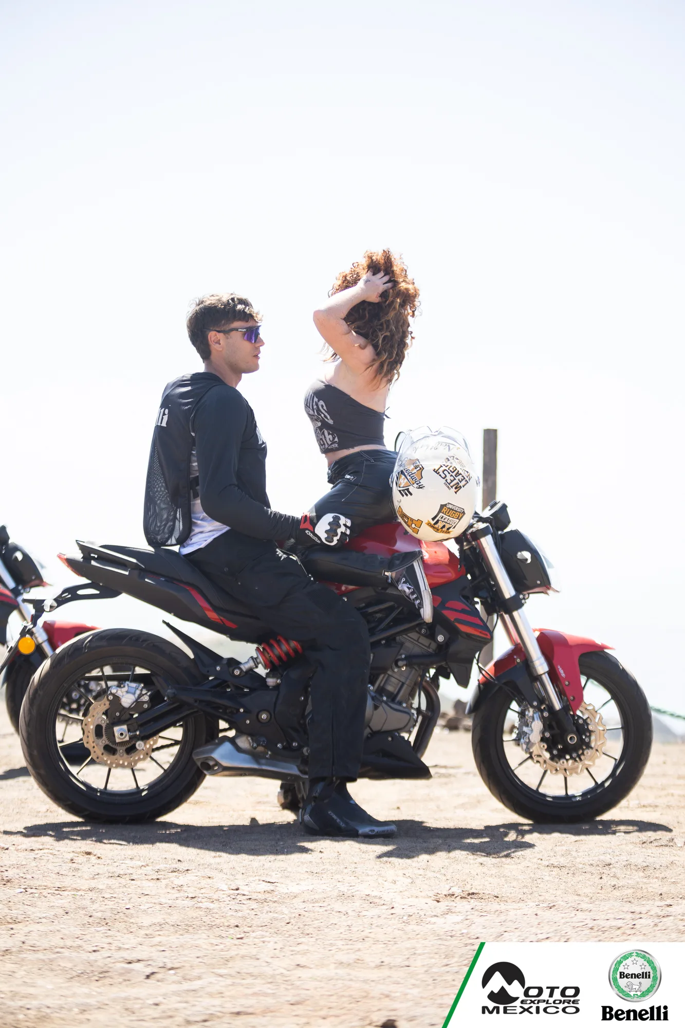 BENELLI VALLE 845