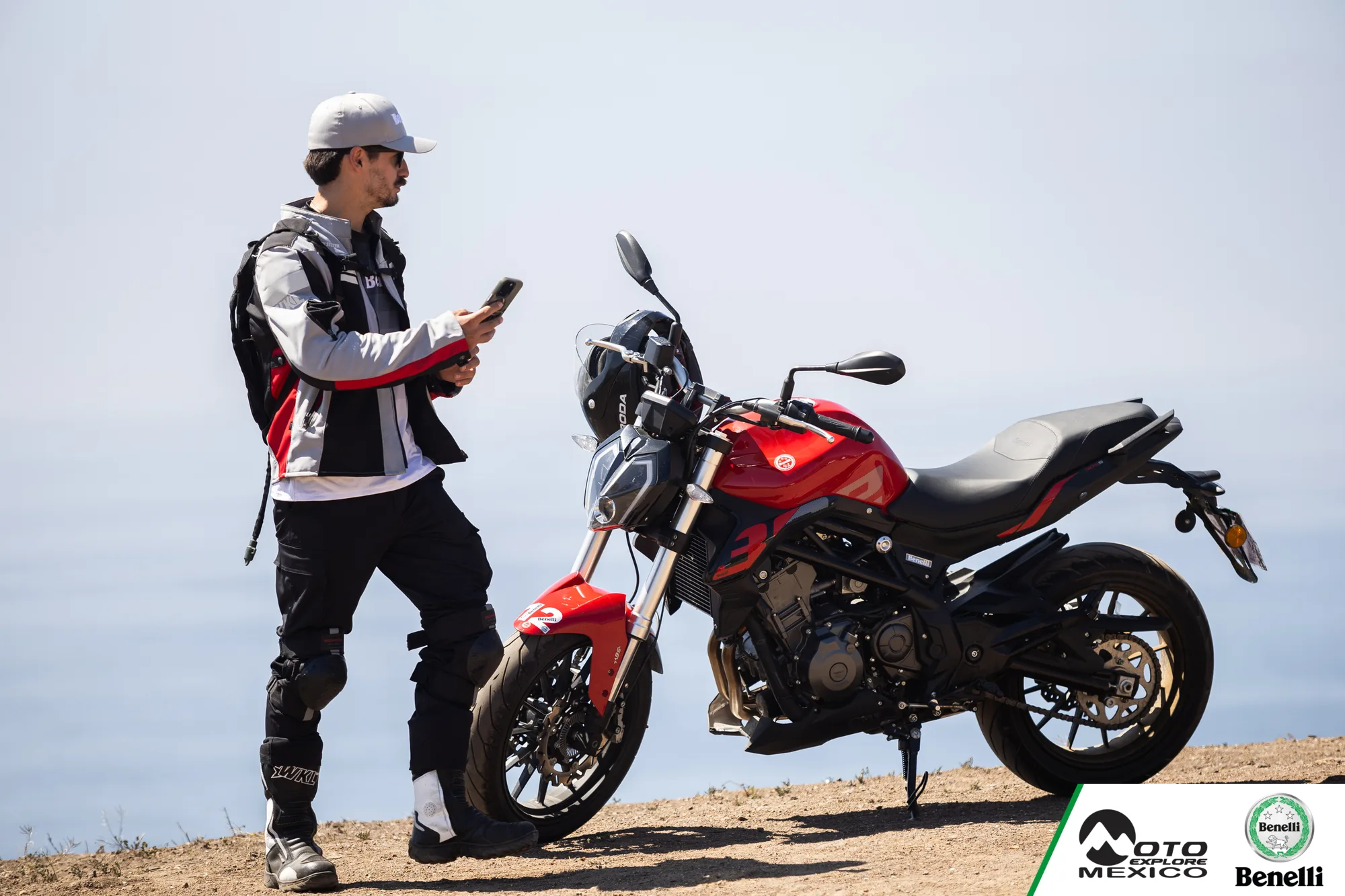 BENELLI VALLE 880