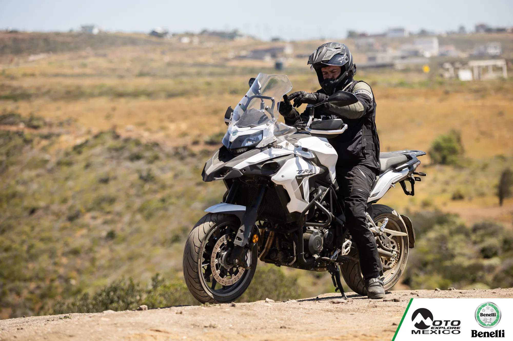 BENELLI VALLE 883